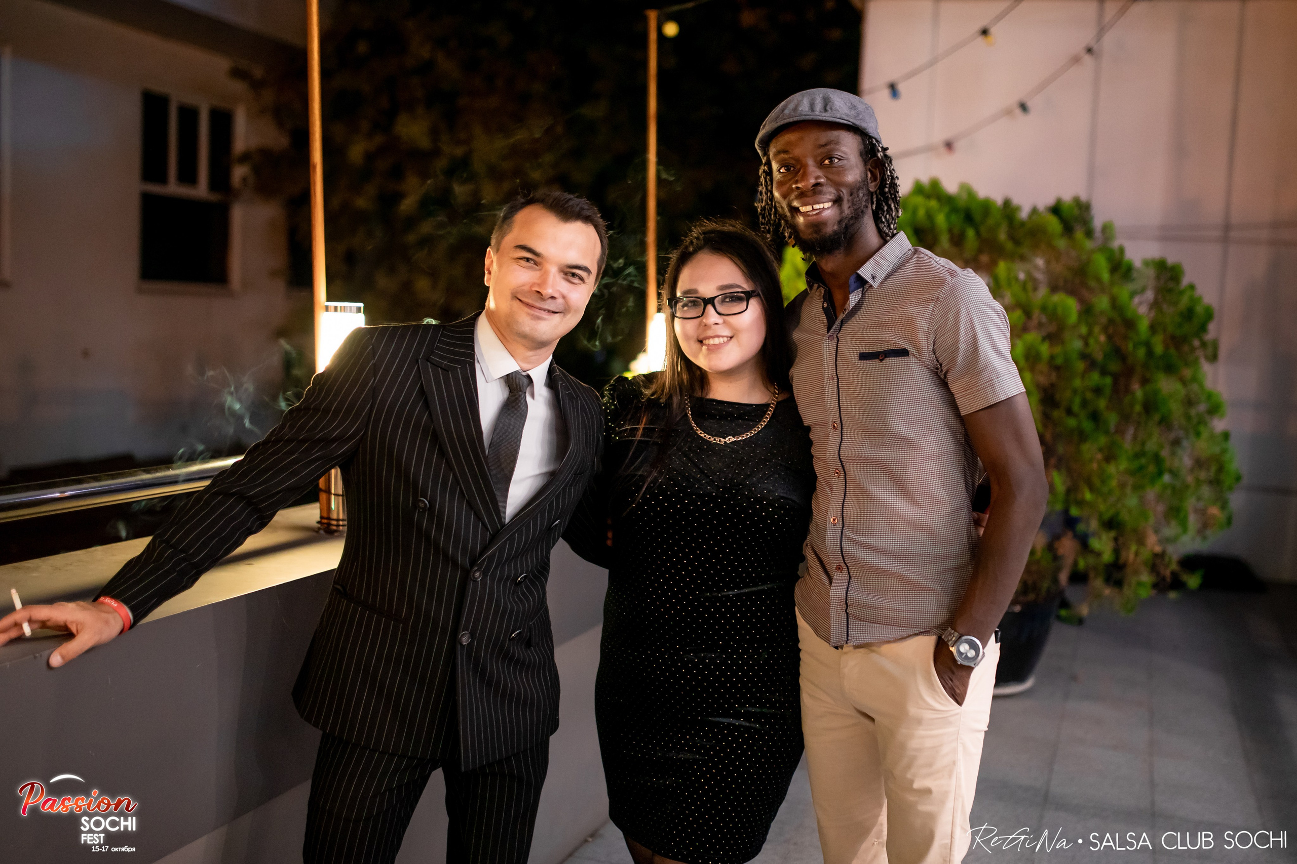 Танцы. Фотограф из Сочи Регина Труфанова