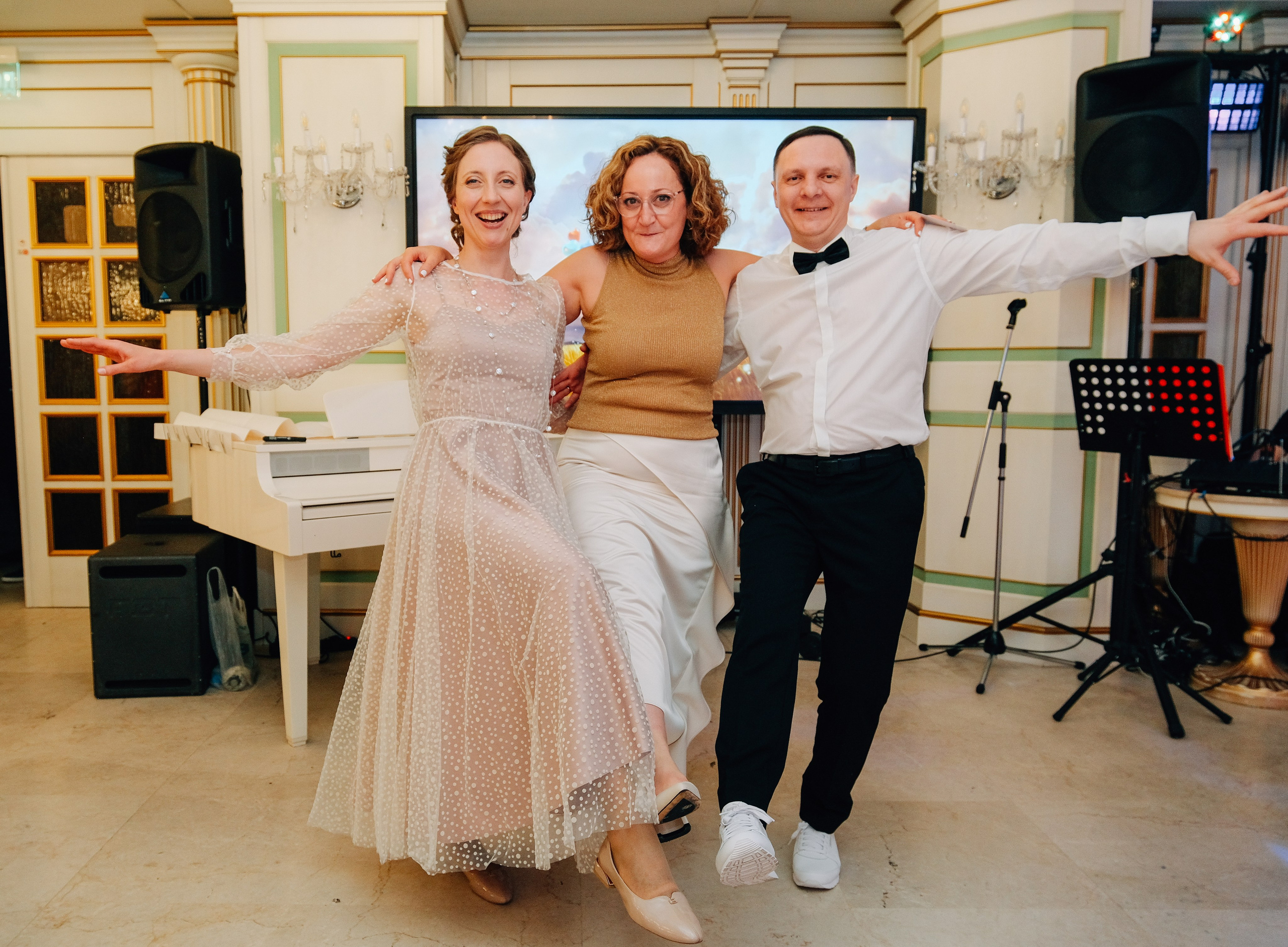 Александр и Мария. Фотограф и видеограф в Москве Полина Абраменкова