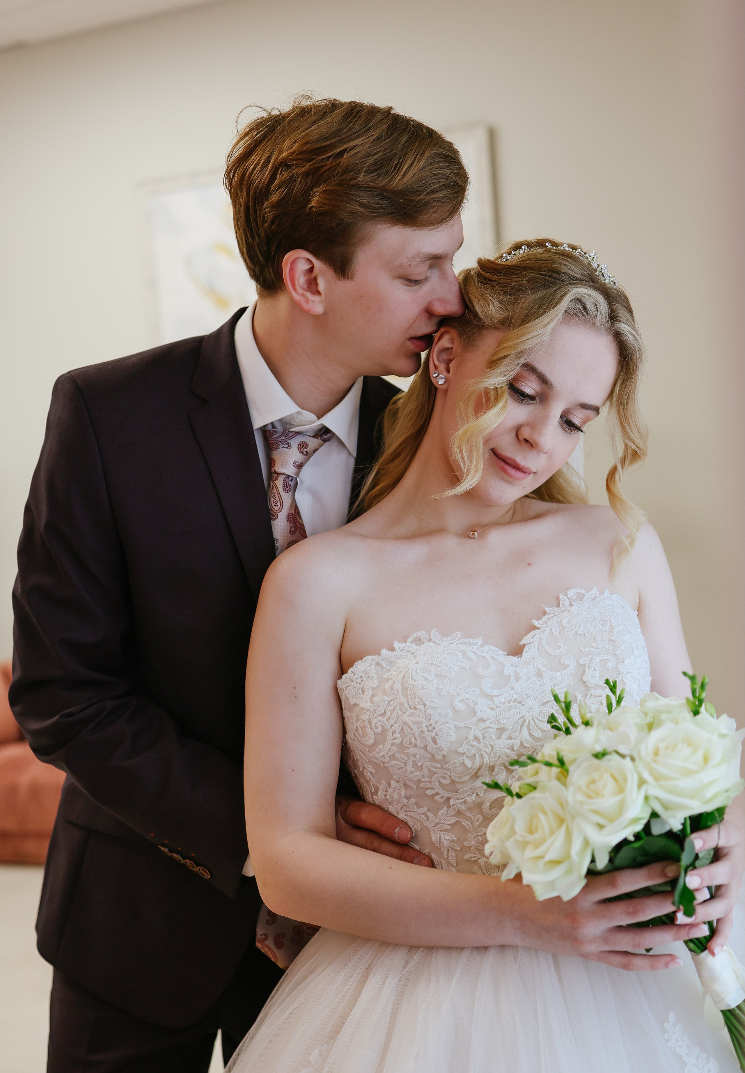 Никита и Даша. Фотограф и видеограф в Москве Полина Абраменкова