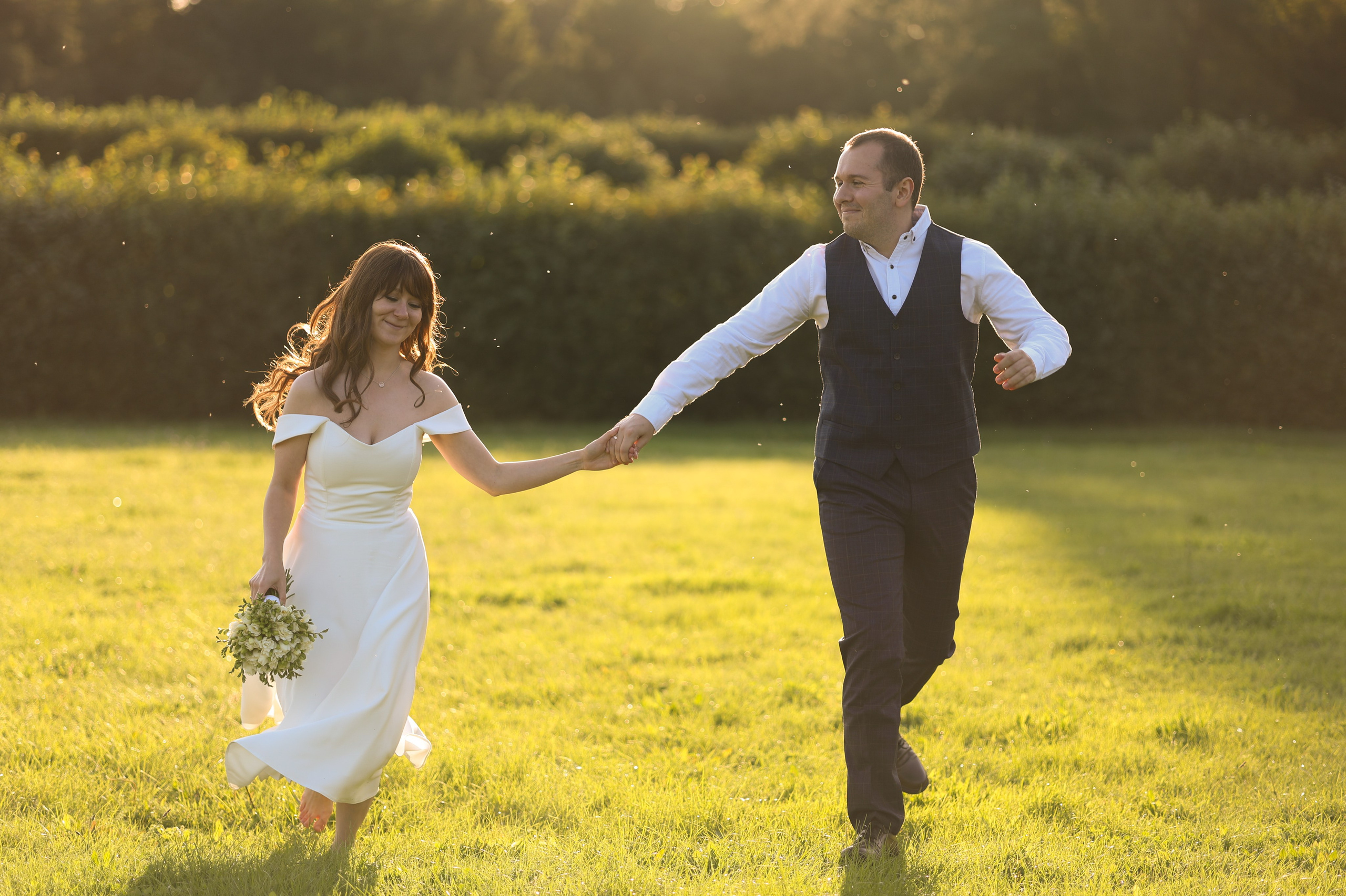 Максим и Ирина. Фотограф и видеограф в Москве Полина Абраменкова