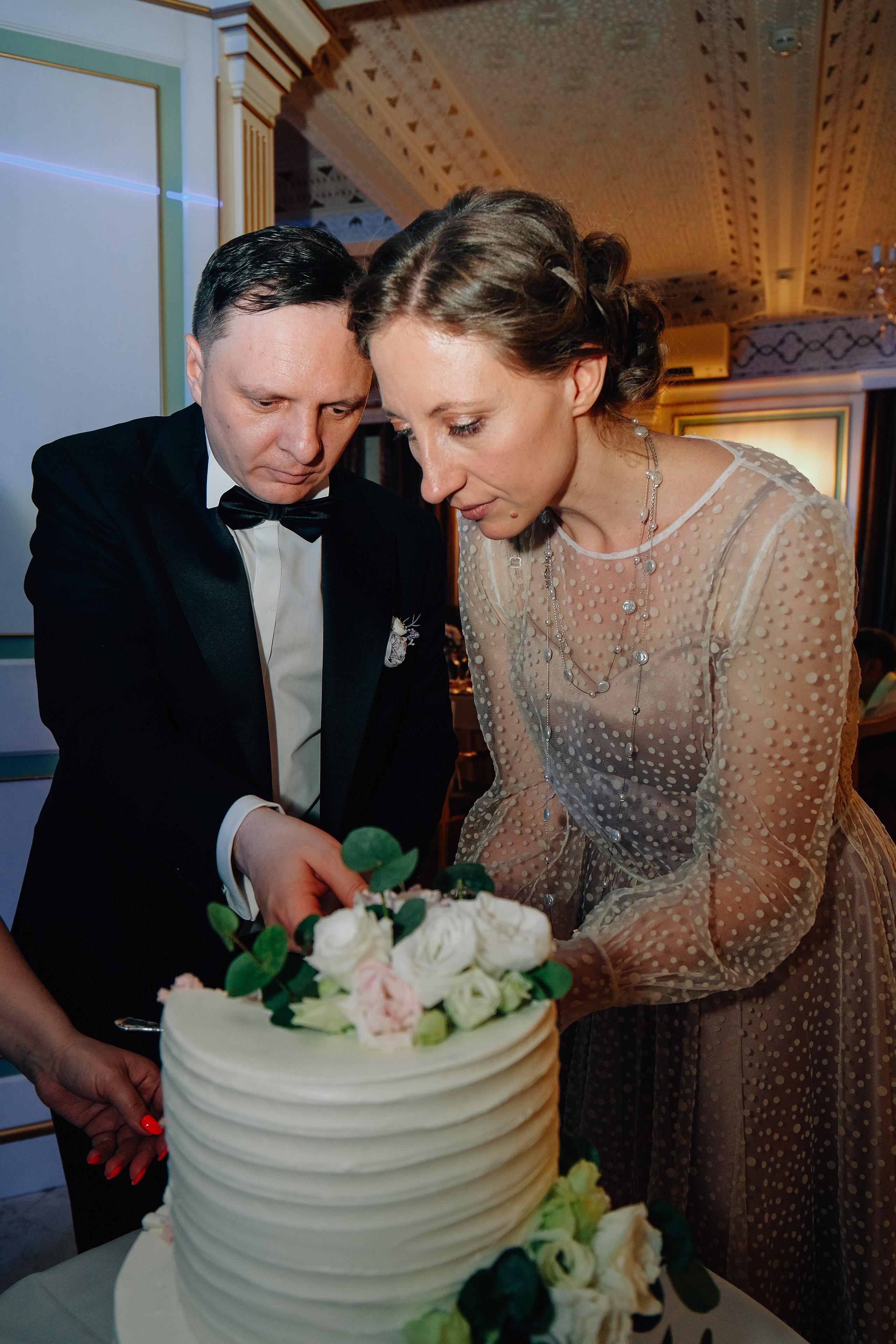 Александр и Мария. Фотограф и видеограф в Москве Полина Абраменкова