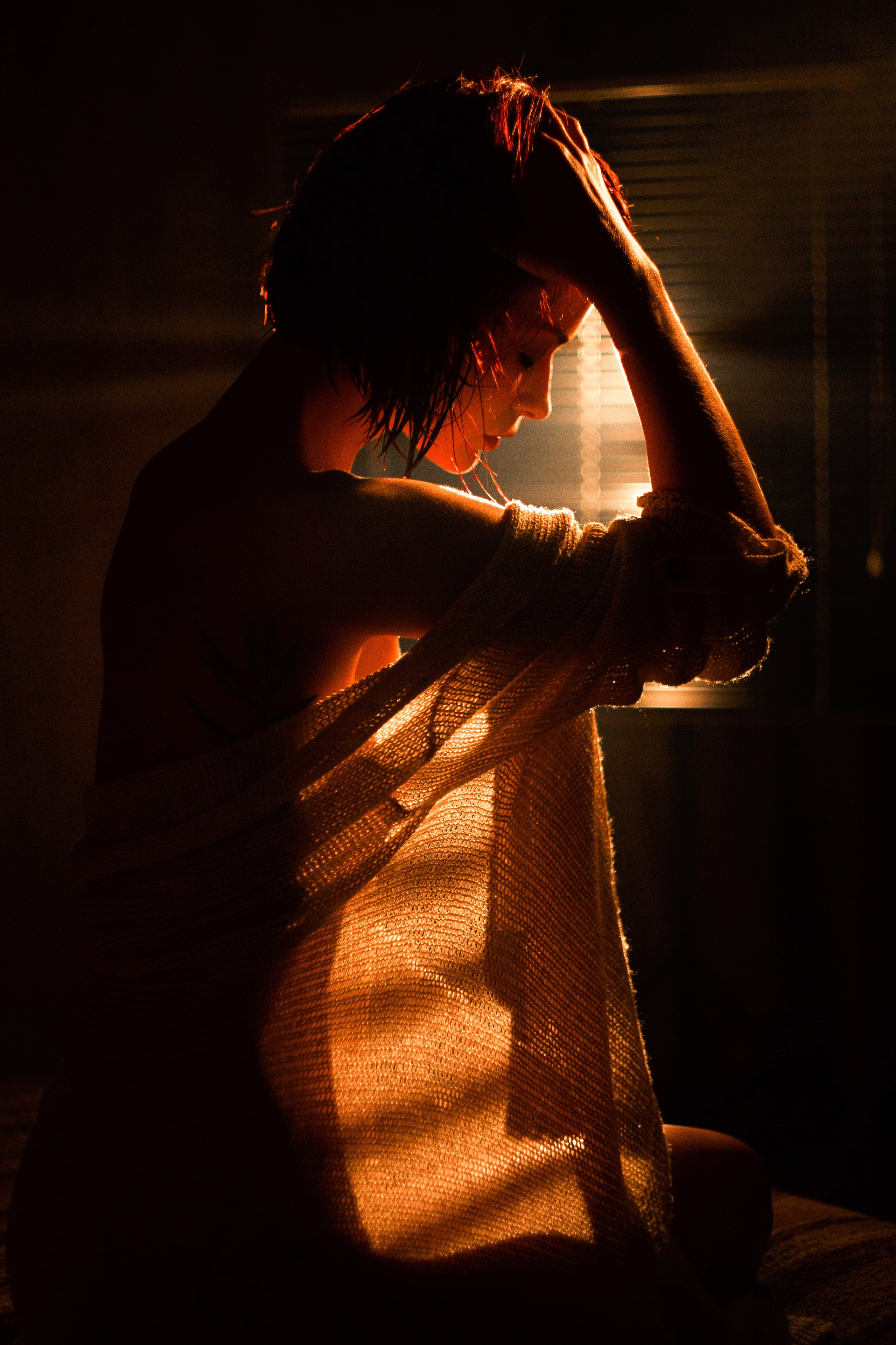 Noir. Фуд фотограф в Великом Новгороде