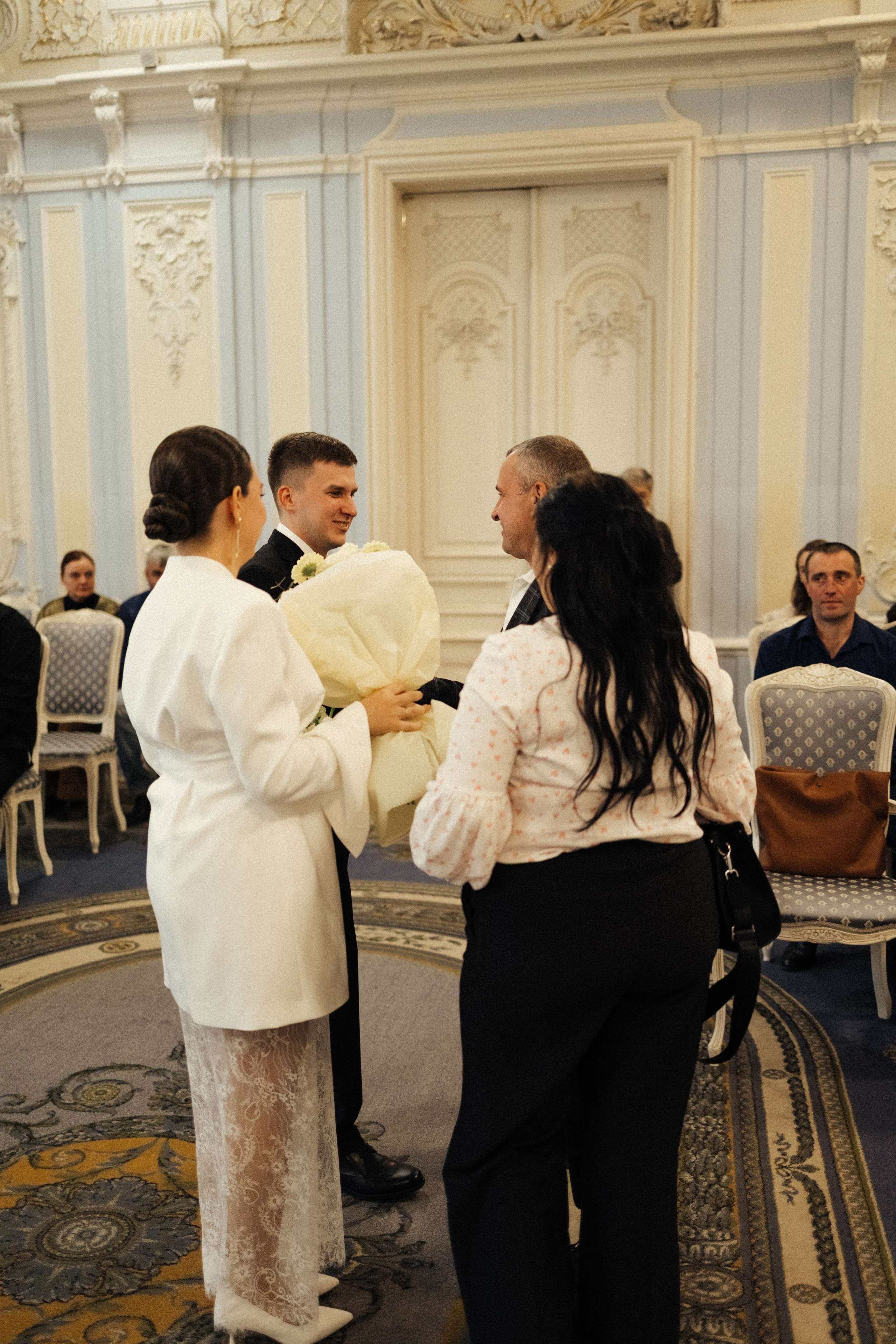 Ксения и Николай. Фотограф в Санкт-Петербурге Анастасия Комолова
