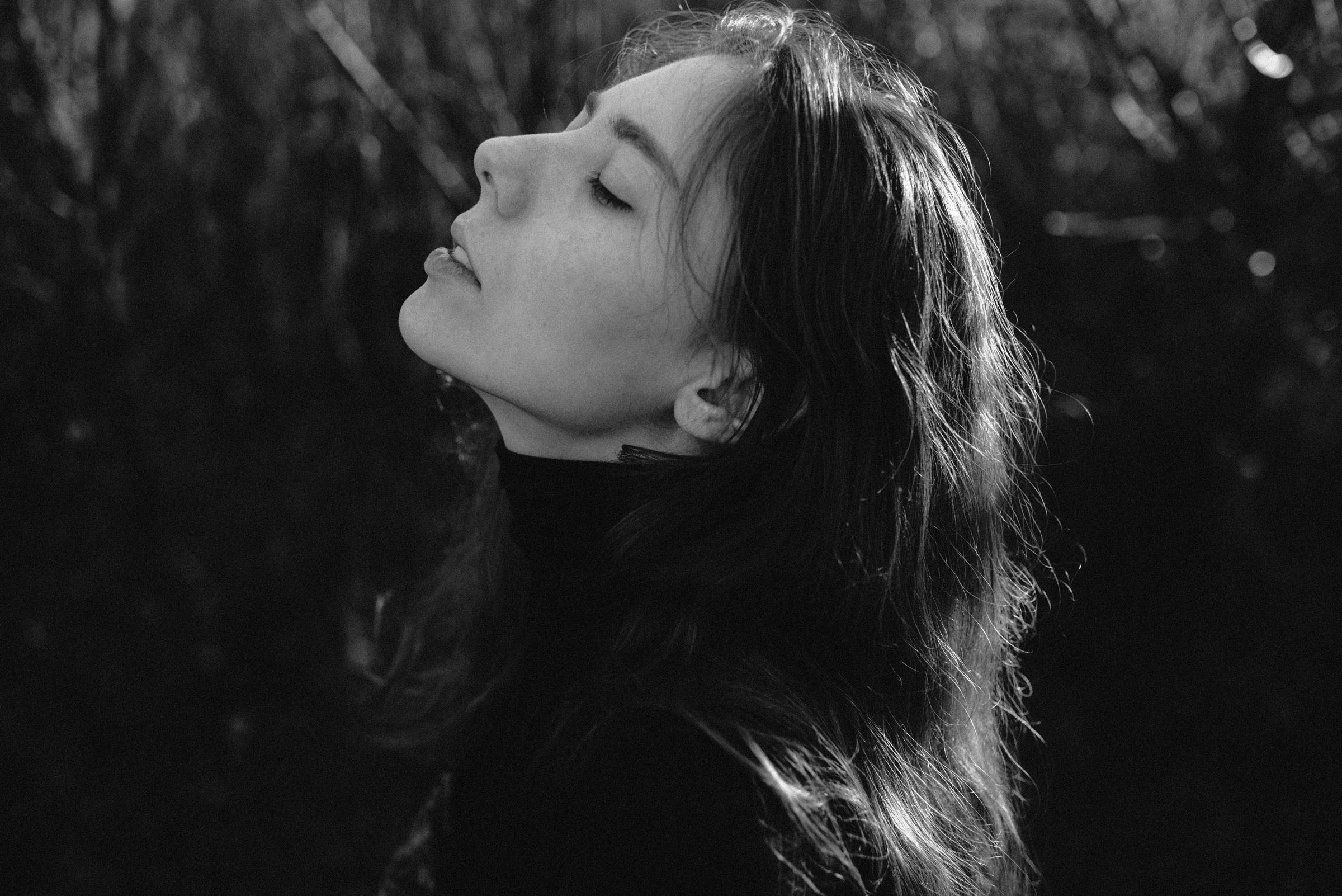 Катя. Фотограф Алутера Ирина