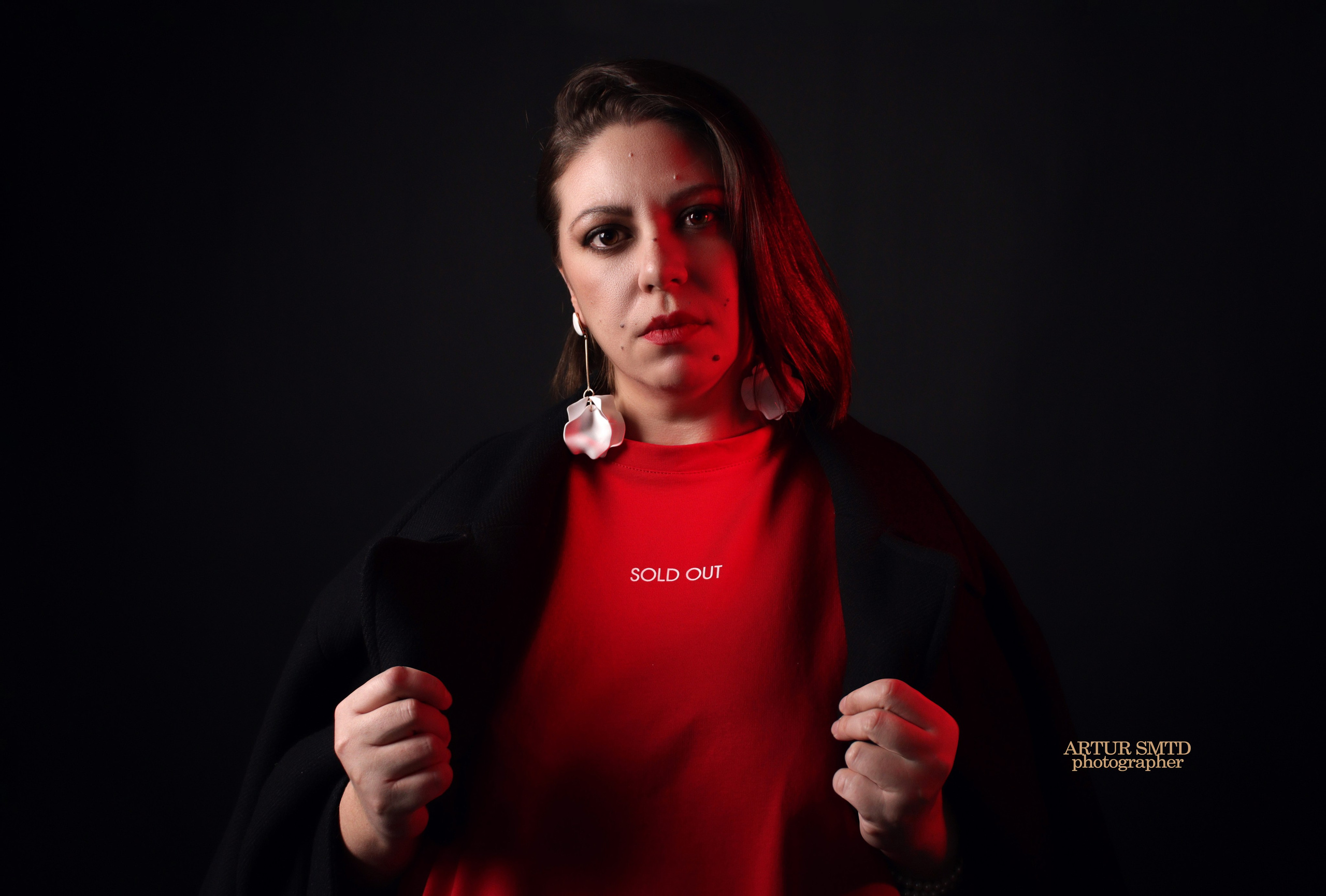 Общий курс «Фокус». Фотограф из Новосибирска Артур Шамсутдинов