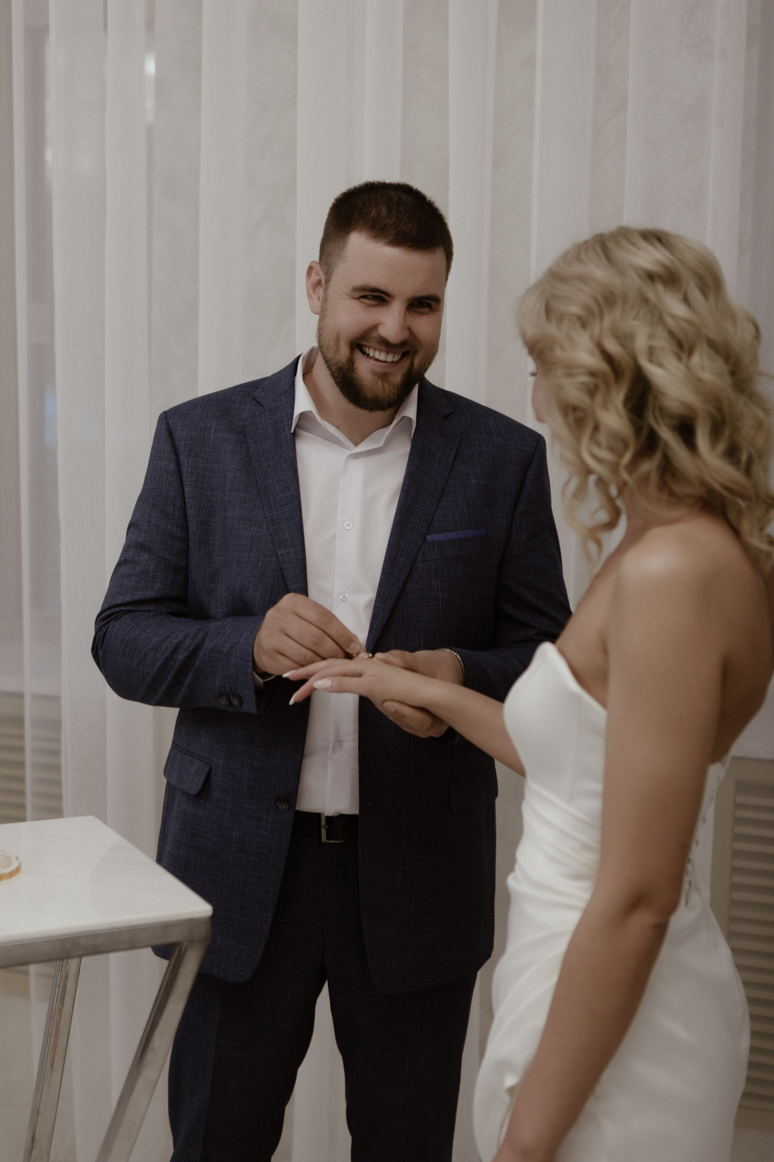 Света и Слава. Свадебный и портретный фотограф в Москве Анастасия Масюк