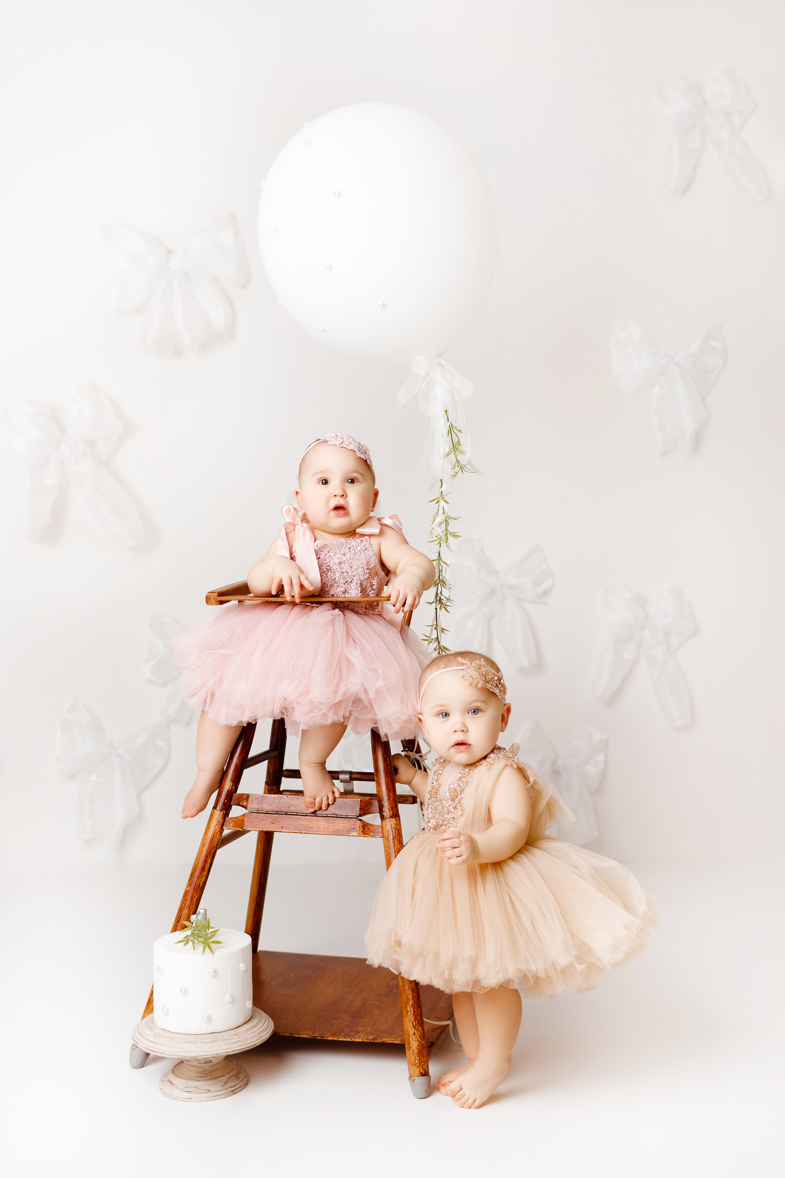 Годовасие. Фотограф новорождённых Ярославль. Детский и семейный фотограф Анна Салова