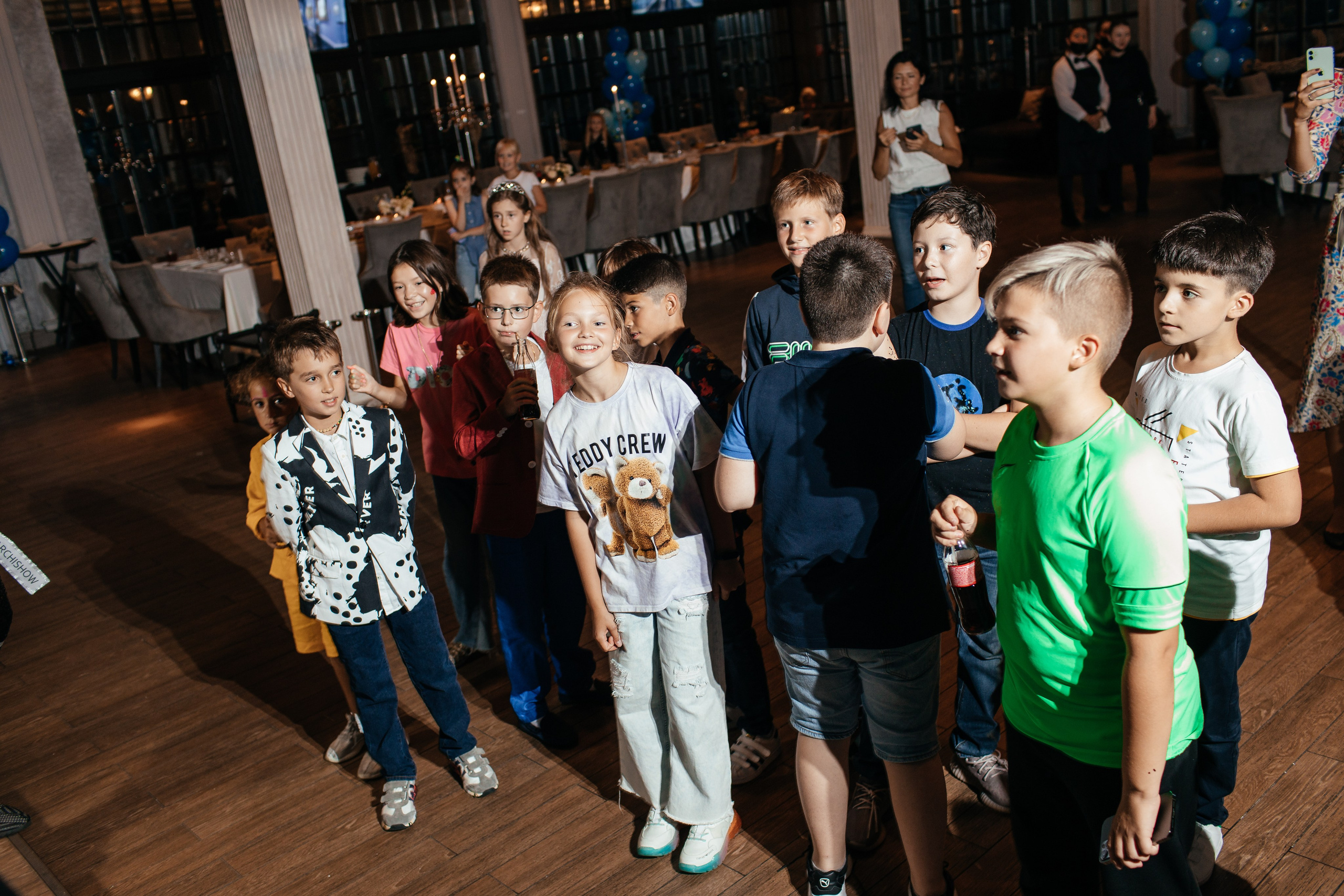 Диме 10 лет. Свадебный и семейный фотограф