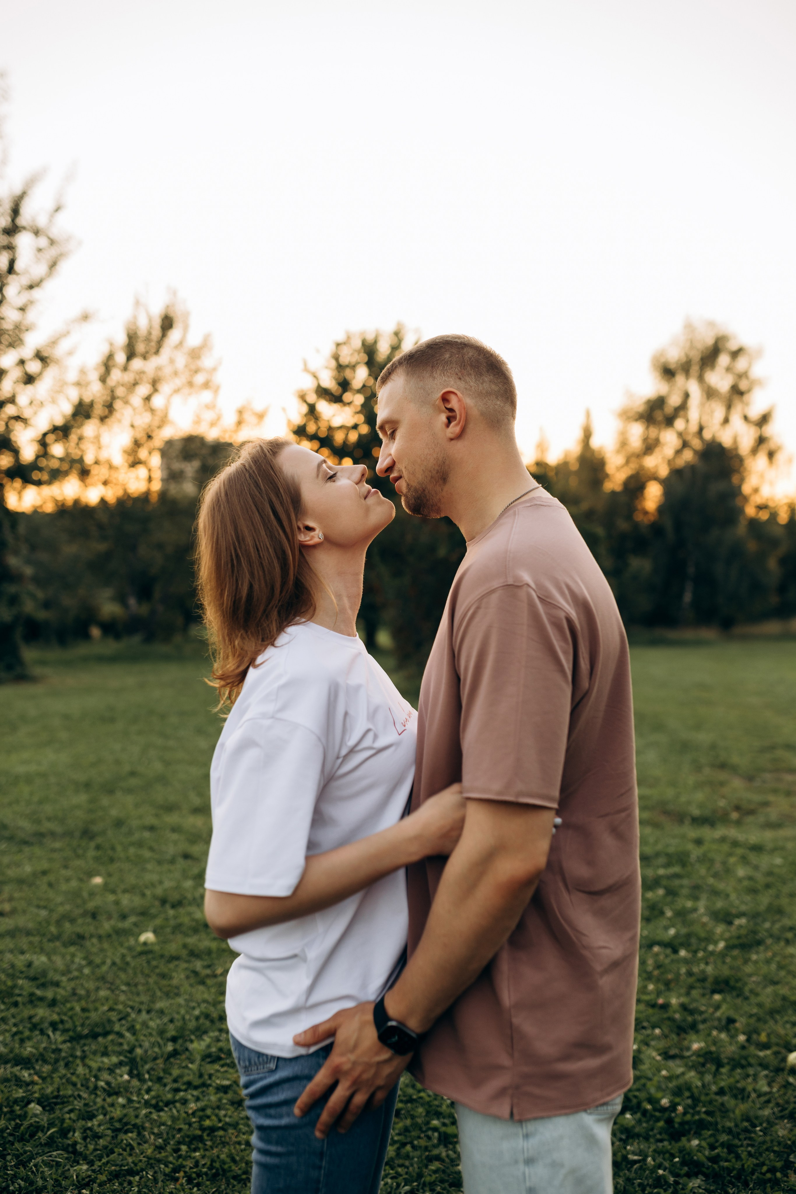 Ксения и Петр. Фотограф в Москве Диана Малимон