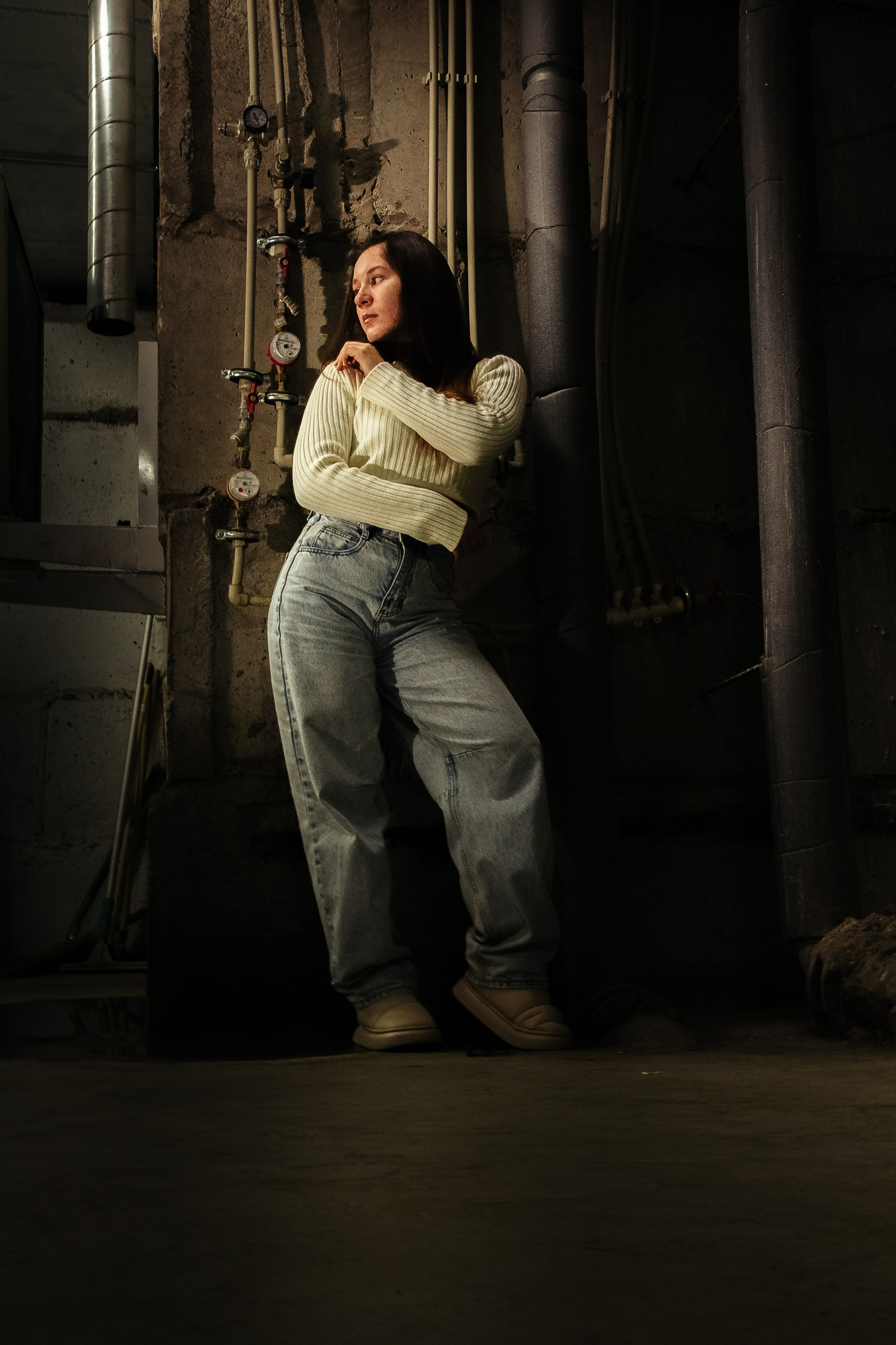 GHOSTBUSTER. Максим Тимофеев Фотограф Ачинск