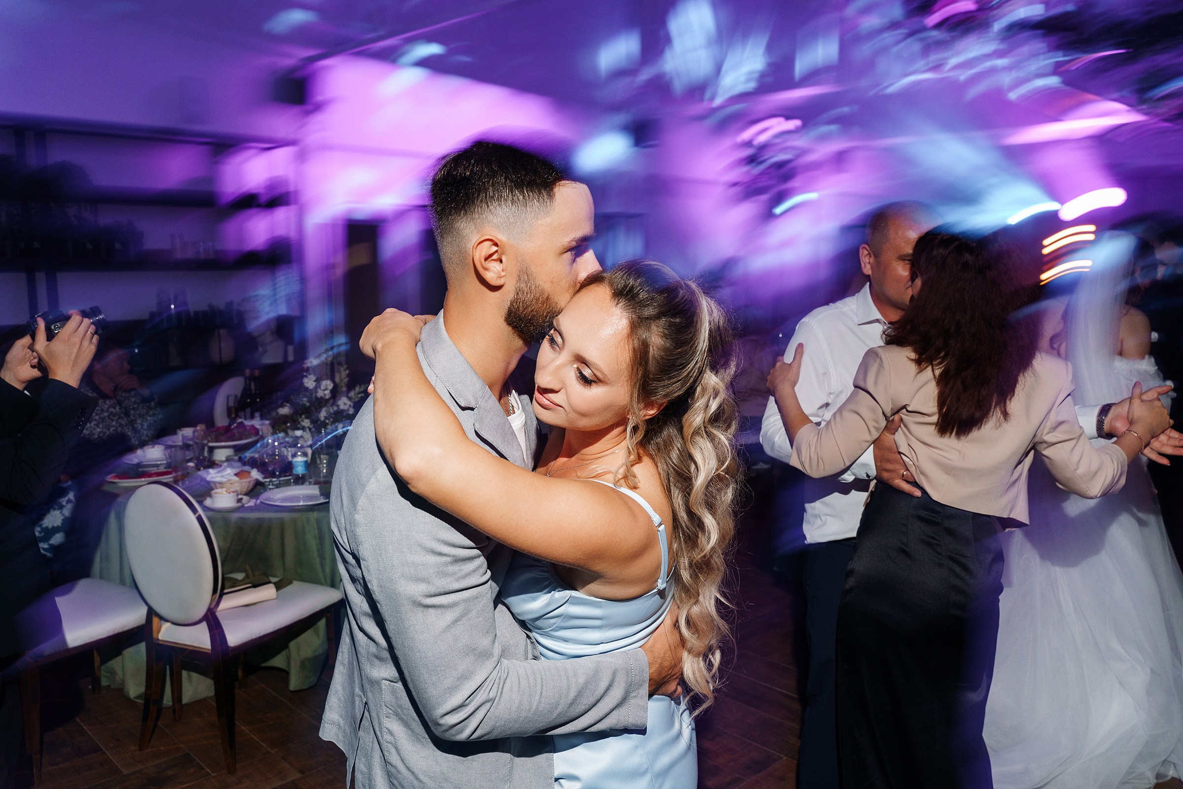 Лес, семья, любовь. Свадебное агентство «MarWedding»