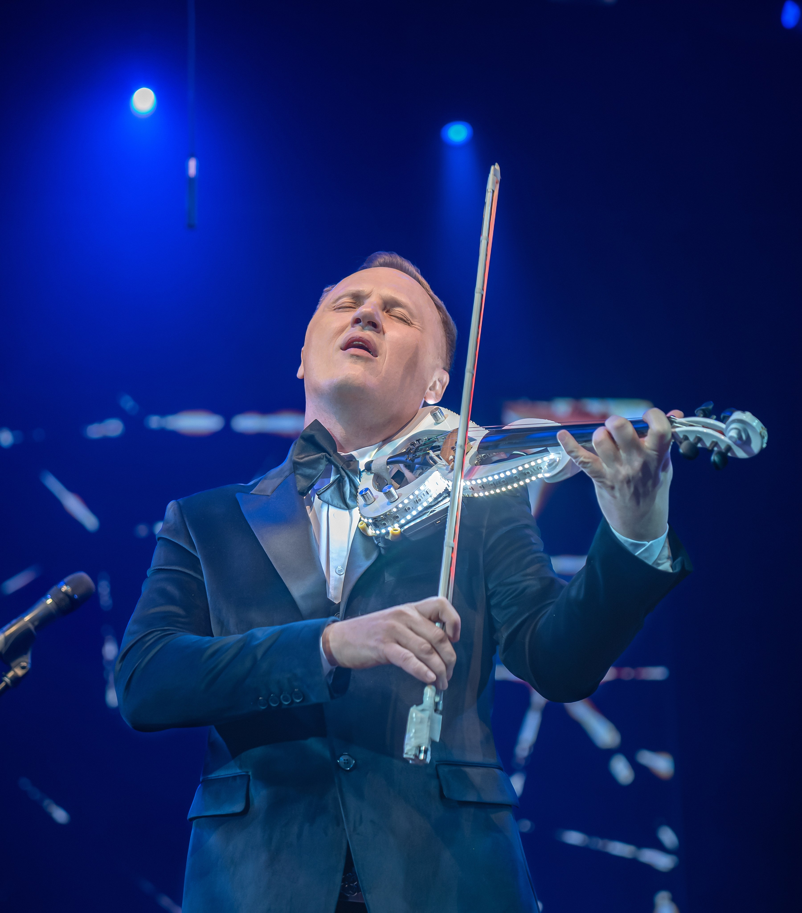 Концерт Алексея Алексеева-Скрипача. Фотограф в Москве