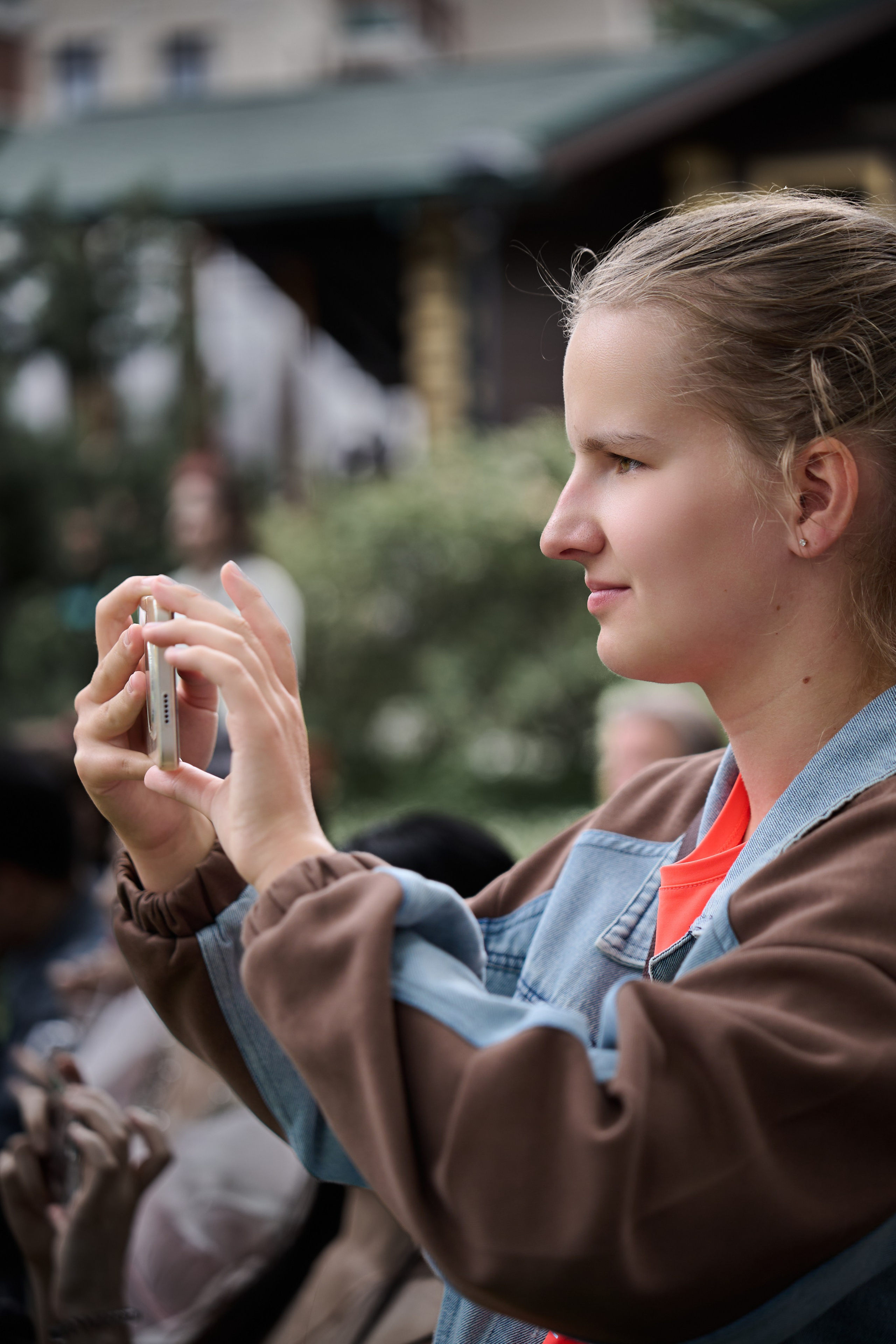 Репортажная съёмка. Фотограф в Москве