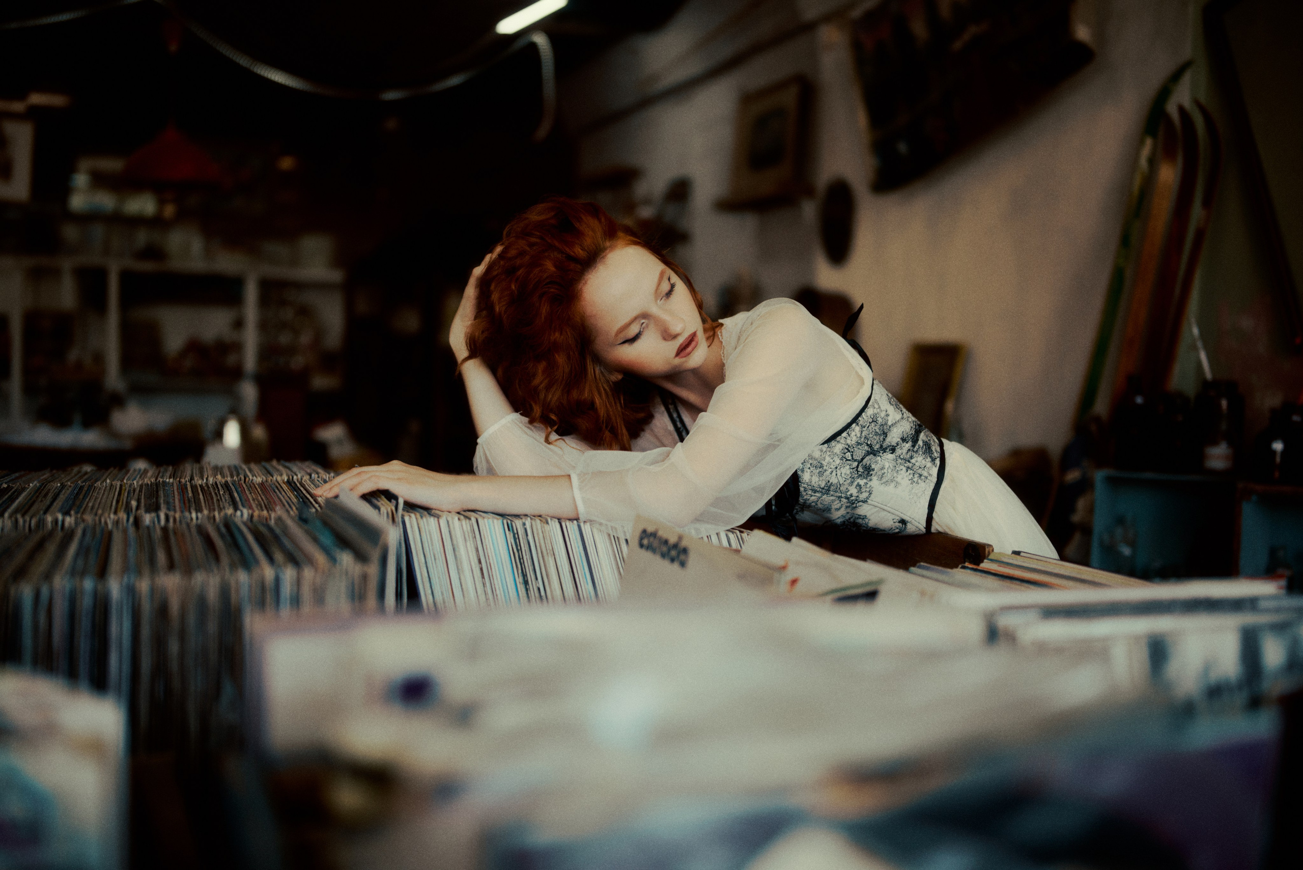 Ретротерапия. Антон Арнольд | Фотограф Минск