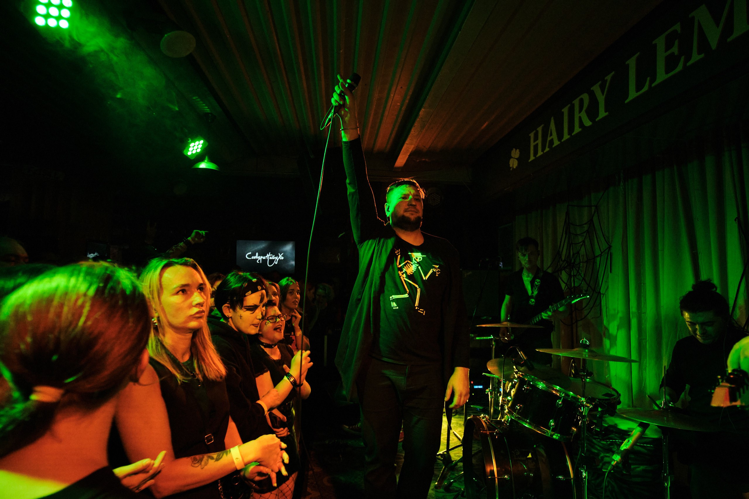 Hairy Lemon. Антон Ив