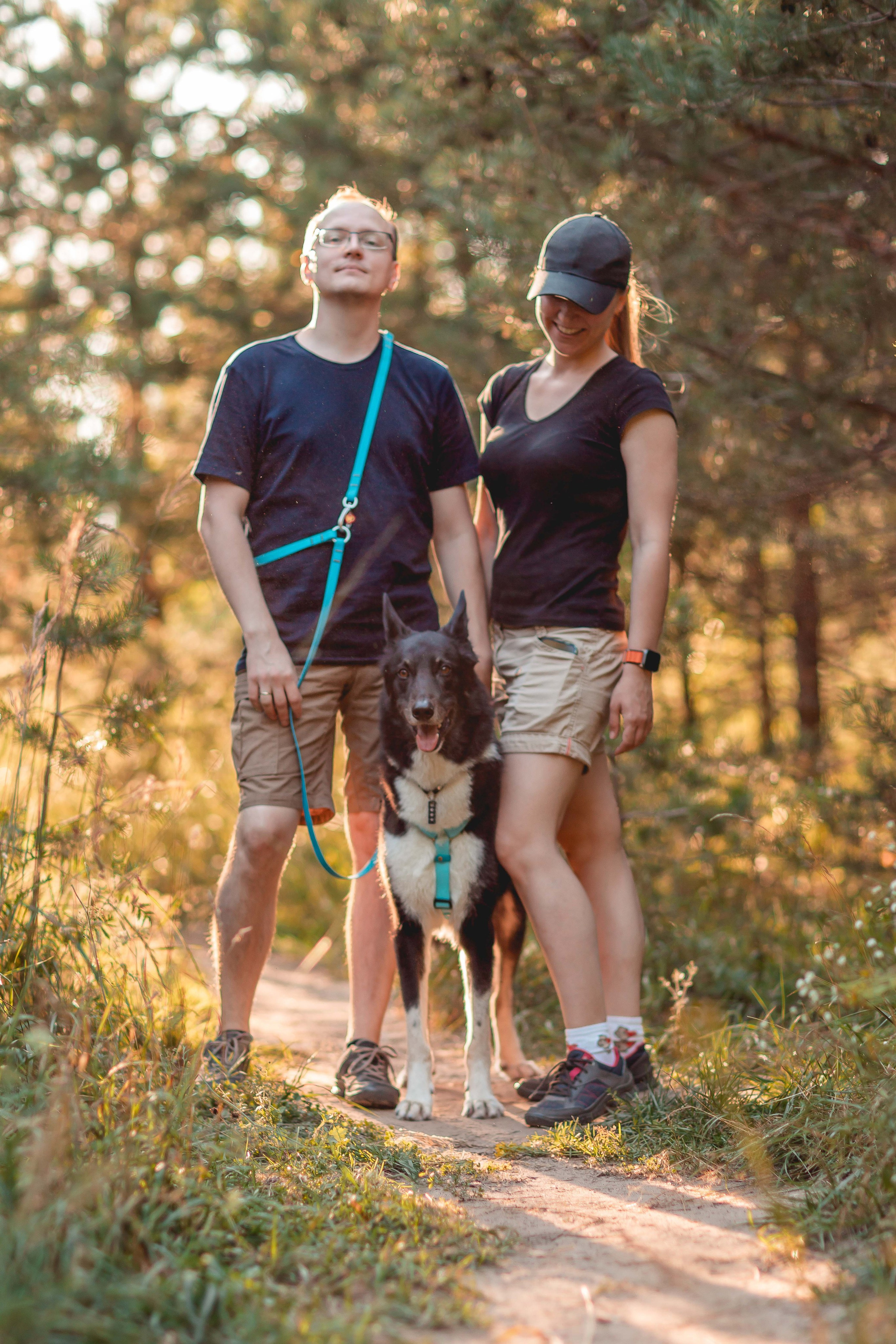 Космос и его люди. Семейный фотограф анималист Мария Крючкова