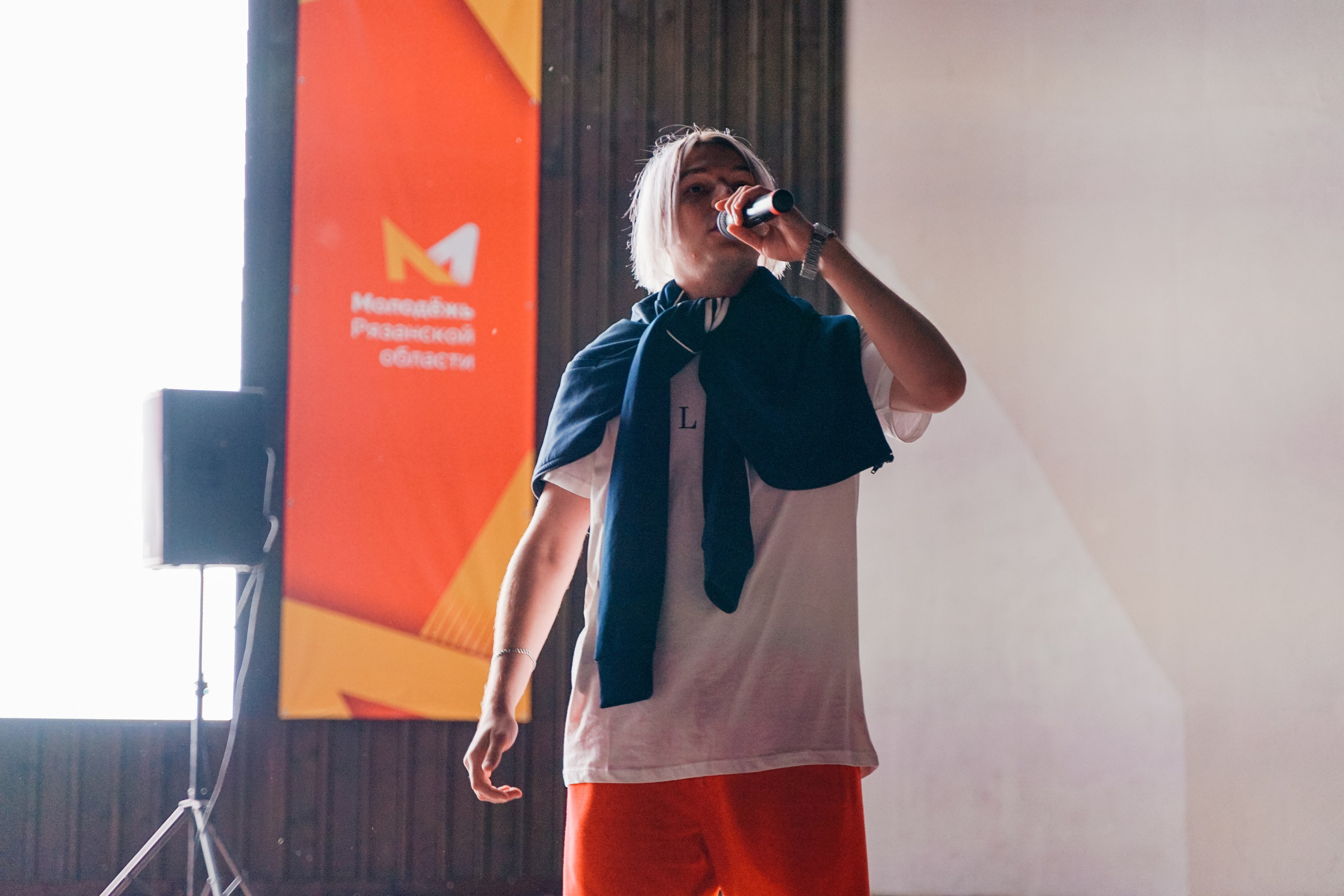 Навстречу фестивалю. Фотограф Надежда Погребняк | Рязань | Москва