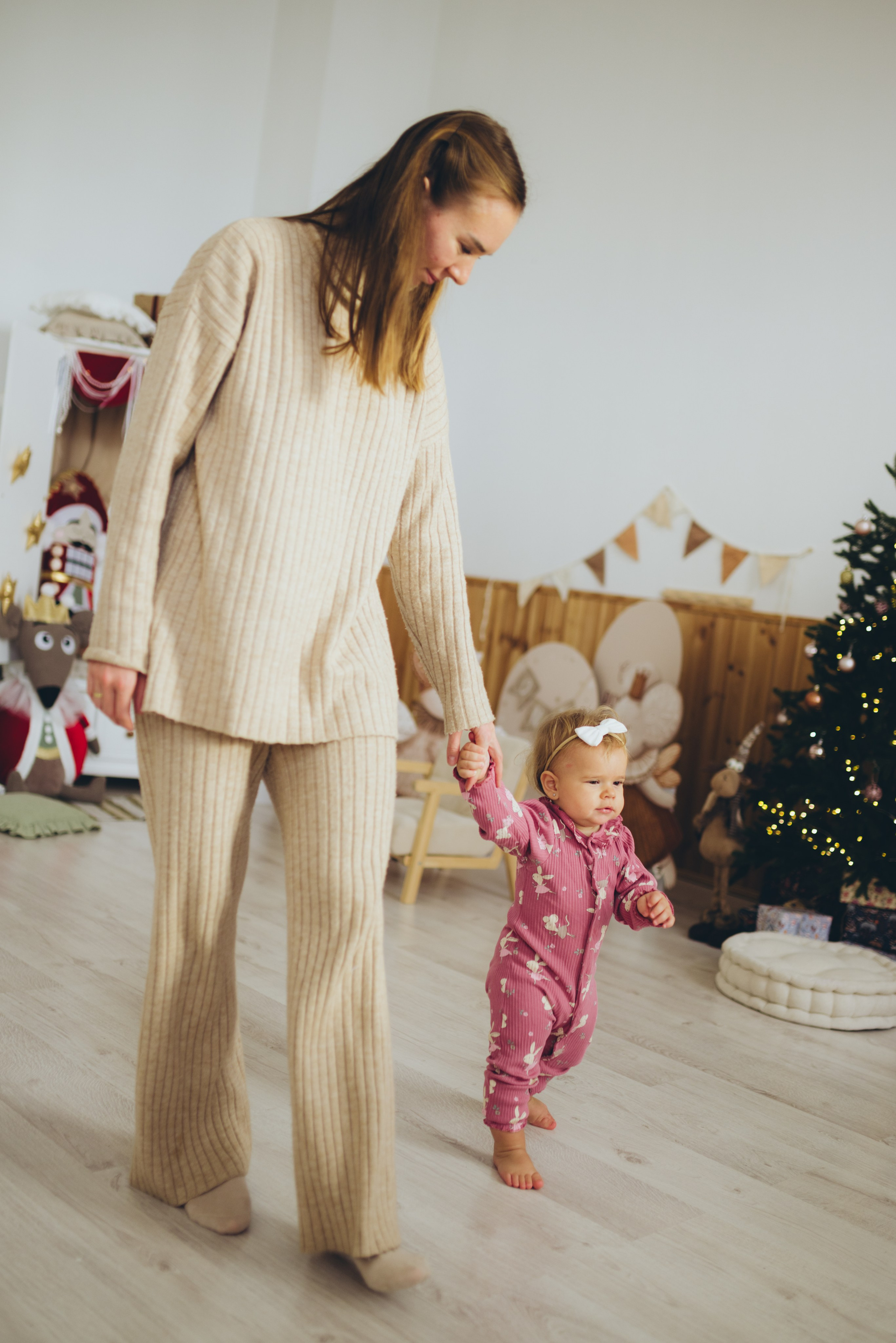 Новогоднее веселье. Семейный и детский фотограф в Щелково Алена Дробот