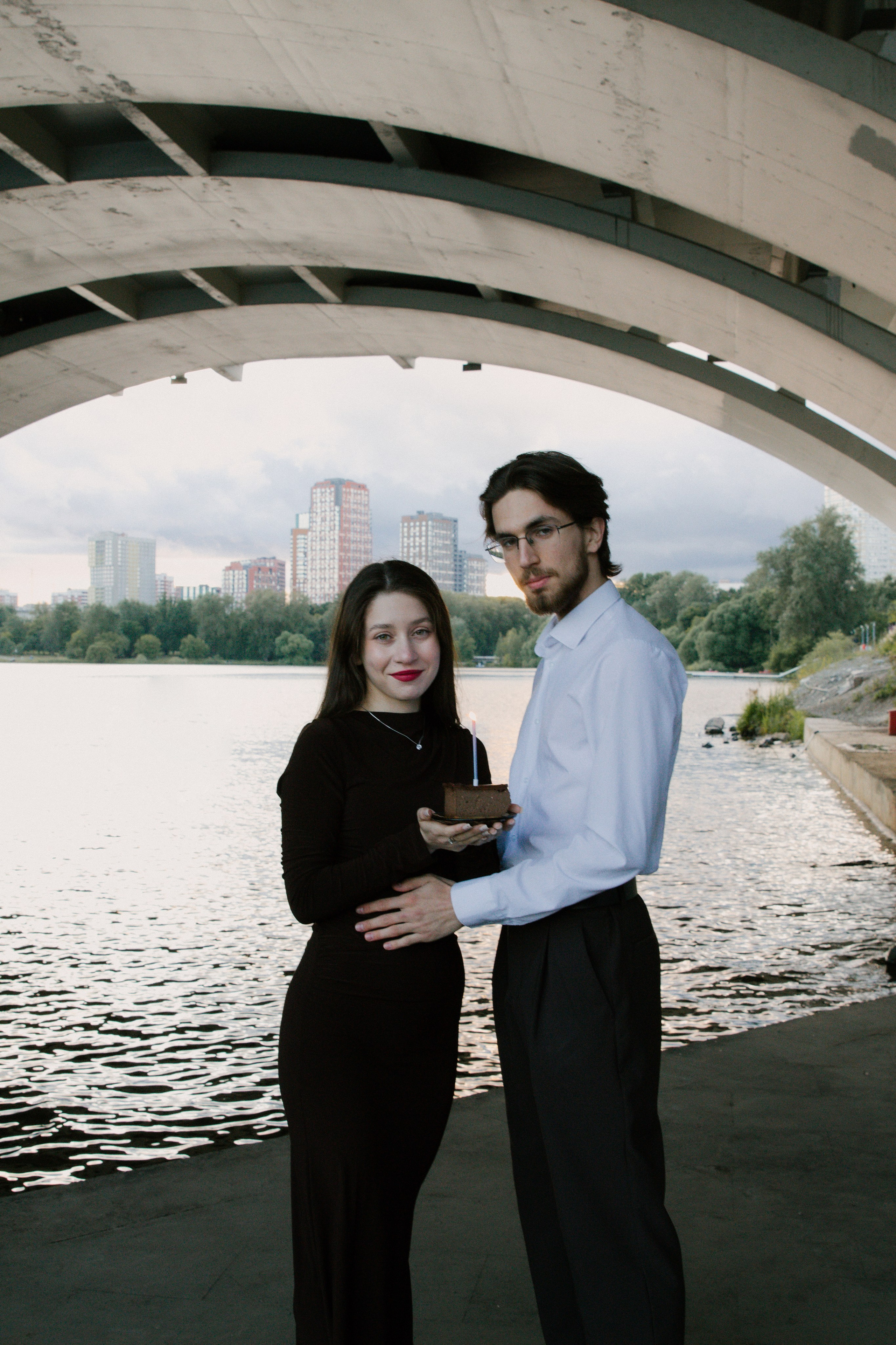 Аэлита и Женя. Фотограф Настя Булочка Екатеринубрг