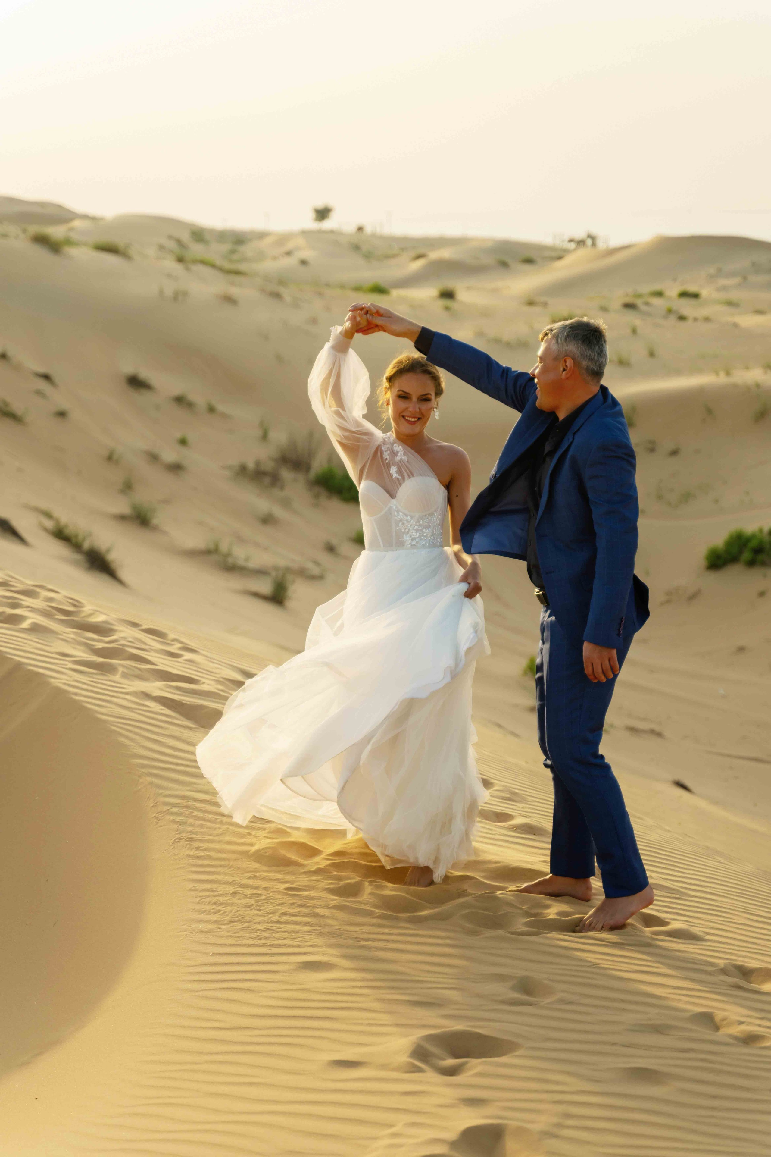 Свадебная фотосессия Олега и Кати на природе. Фотограф и видеограф в Москве и Абу Даби Мария Кулагина