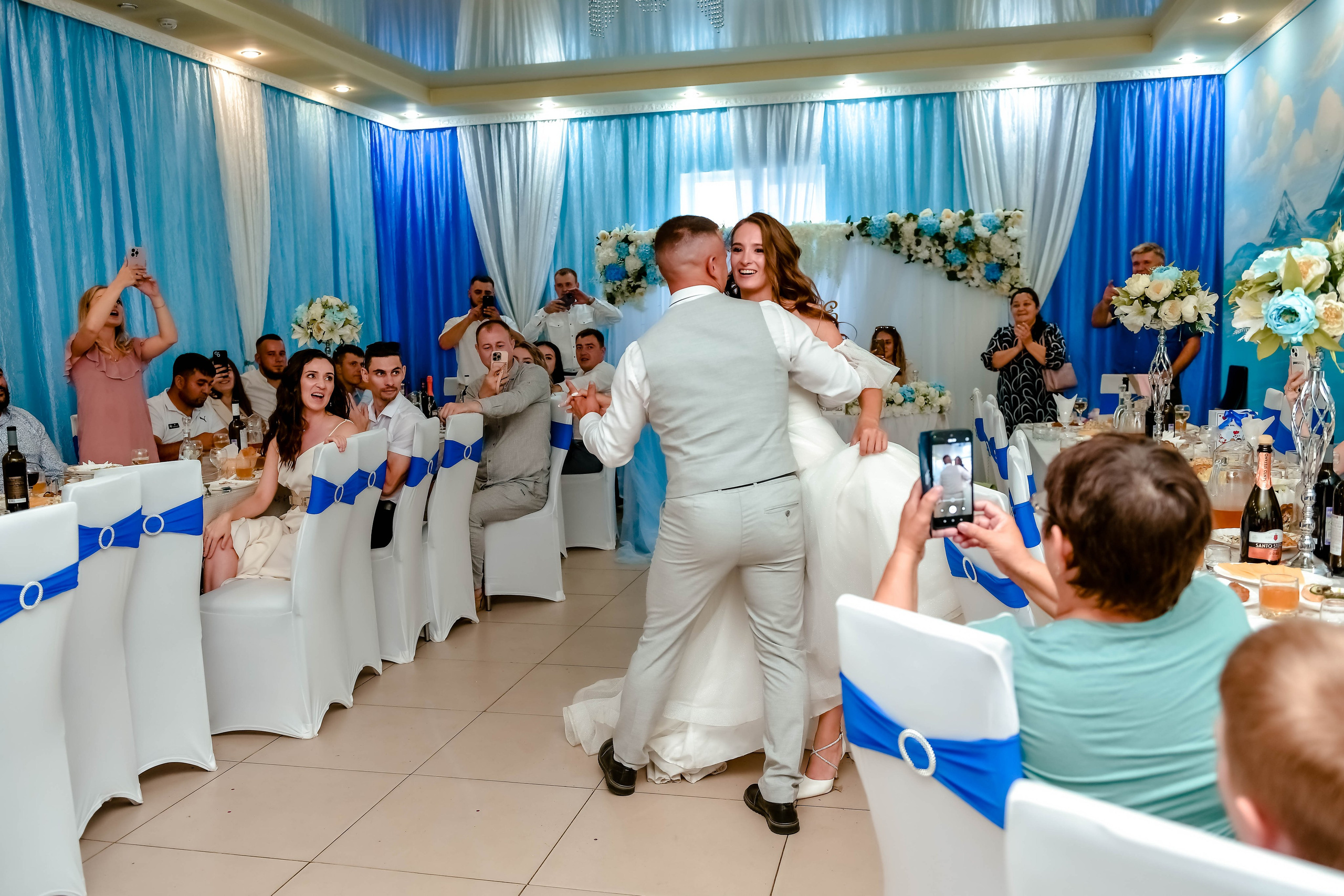 Олег и Екатерина. Семейный и детский фотограф Татьяна Перевалова