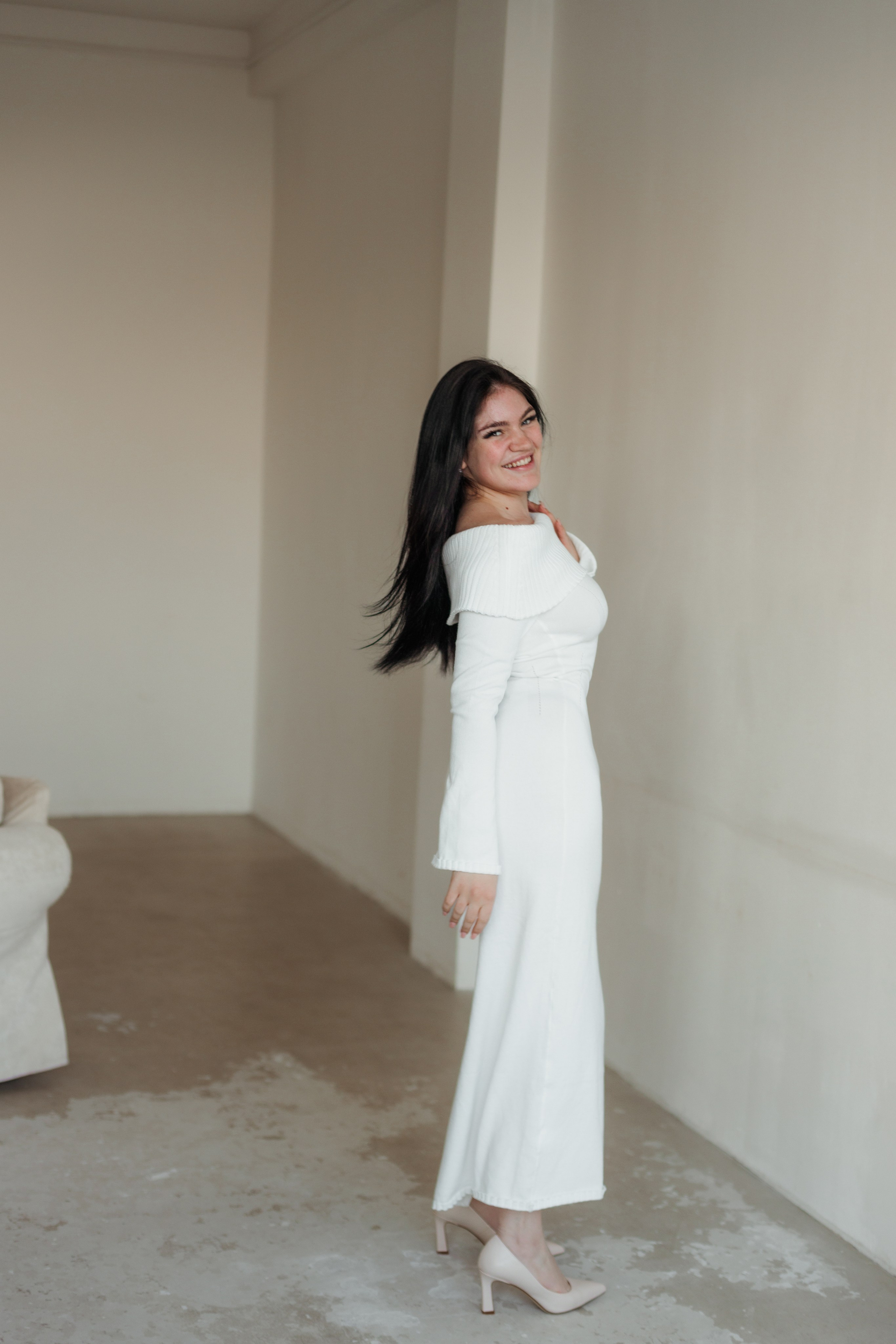 Личные съёмки женские. Индивидуальный фотограф Новосибирск Настя