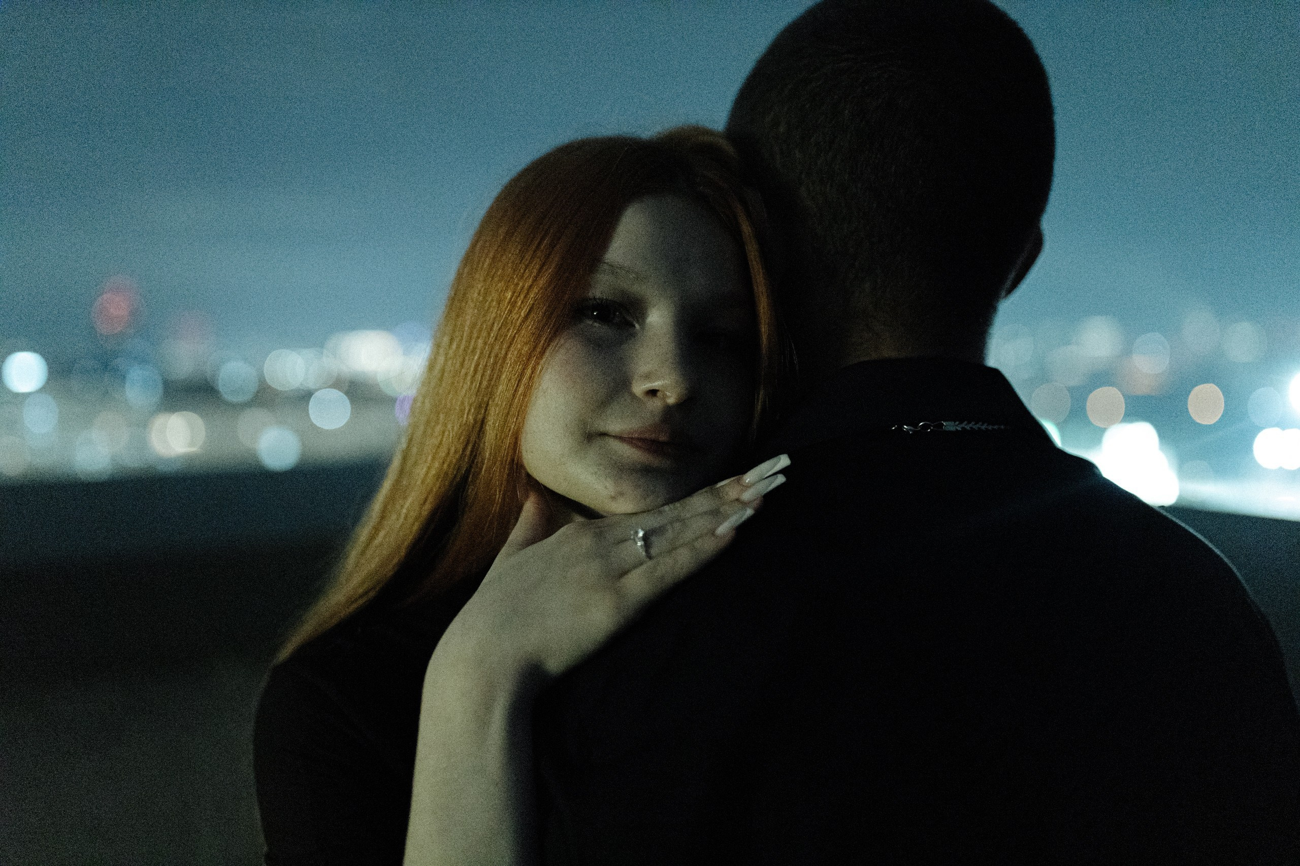 Love story. Индивидуальный фотограф Новосибирск Настя