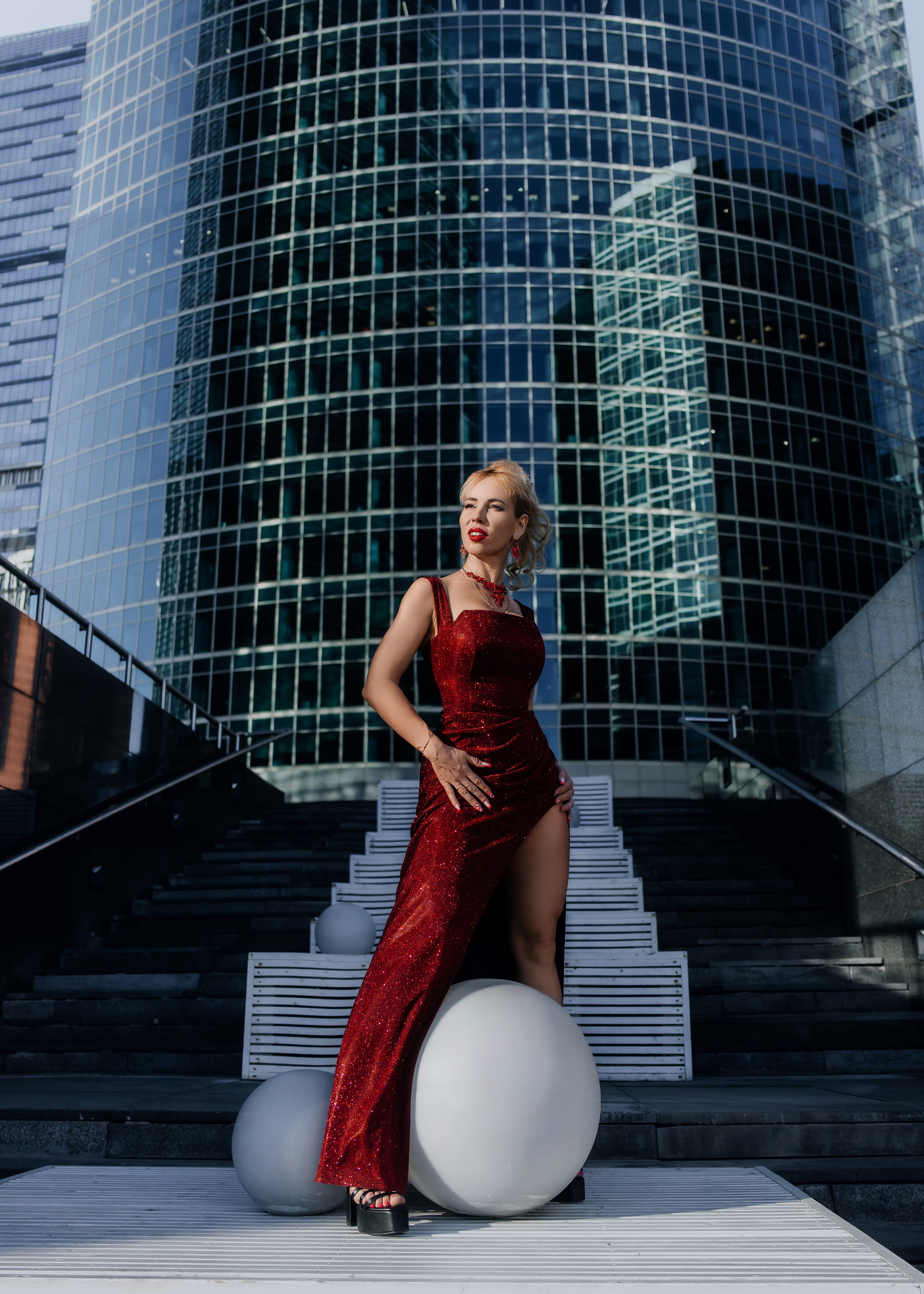 MOOD OF THE CITY. Shamirov Arkadiy