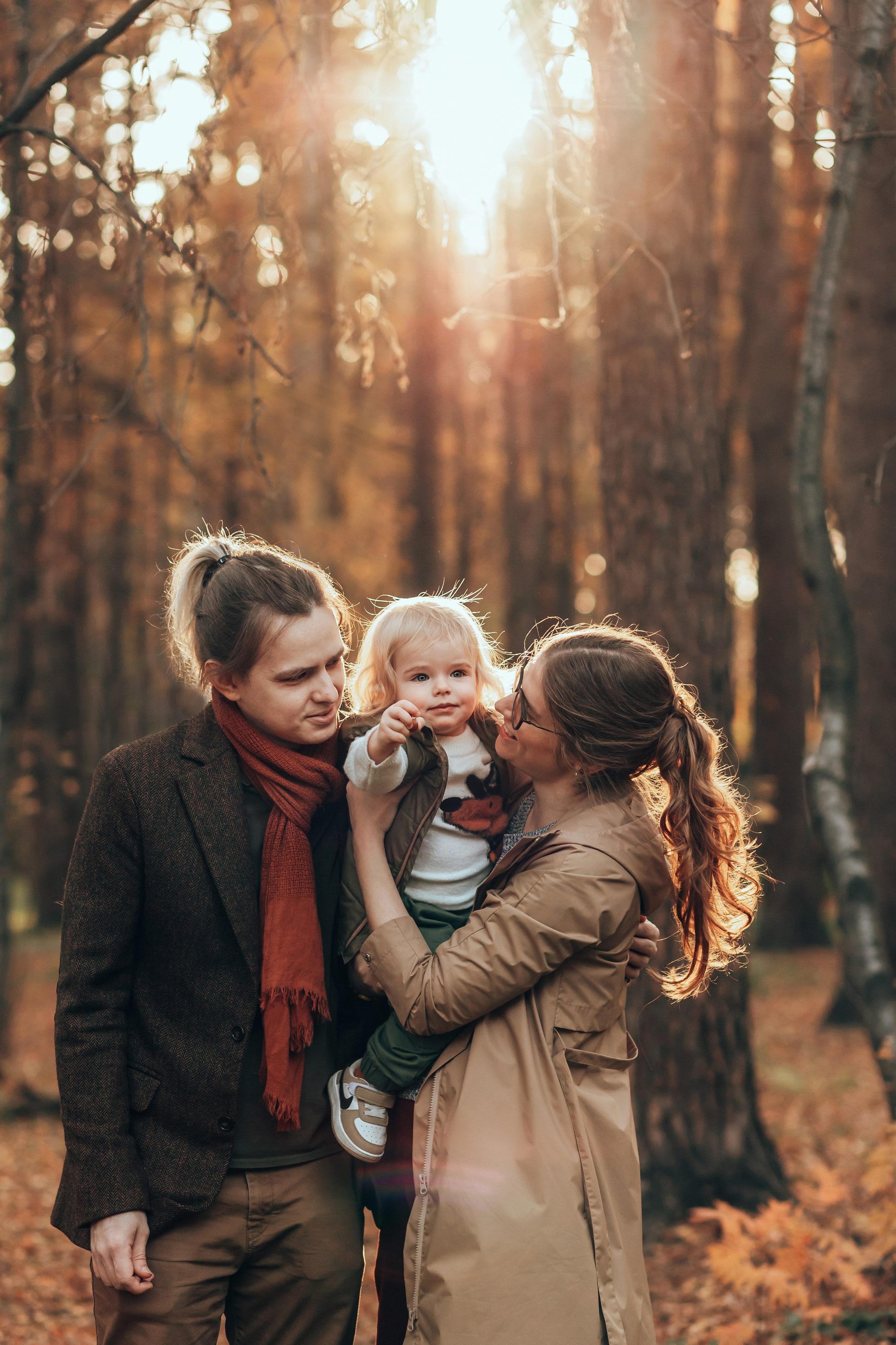 Маленькая Лида. Семейный и детский фотограф в г. Новосибирске Макеева Анастасия