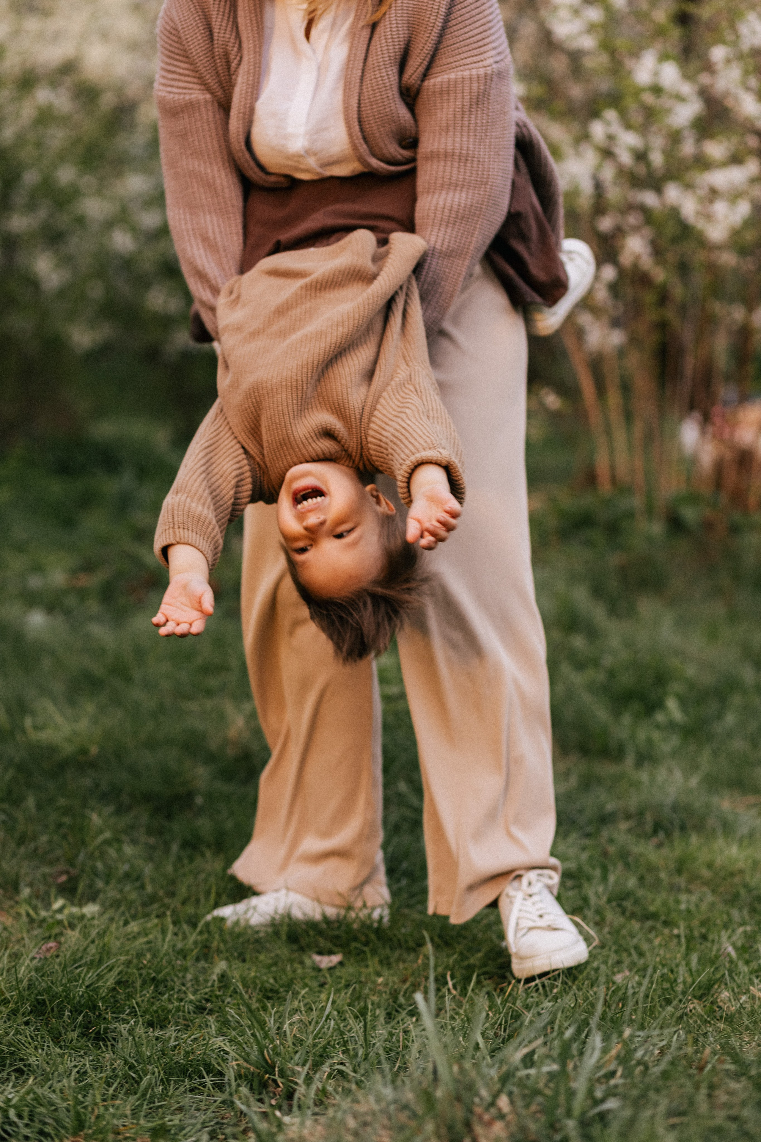 Татьяна, Вова и Вика. Семейный фотограф В Москве Александра Дейкун