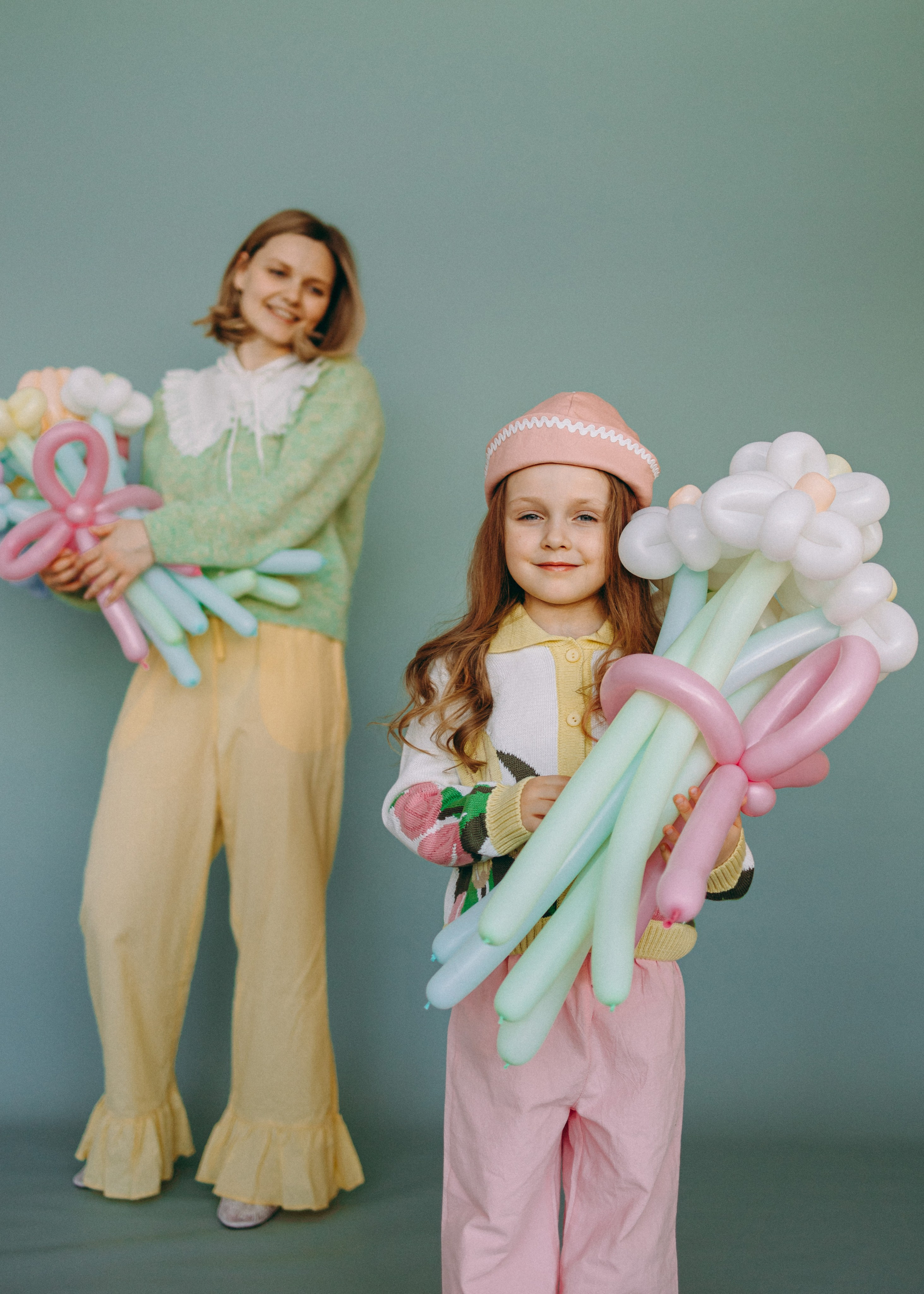 Лера и Рита. Семейный фотограф В Москве Александра Дейкун