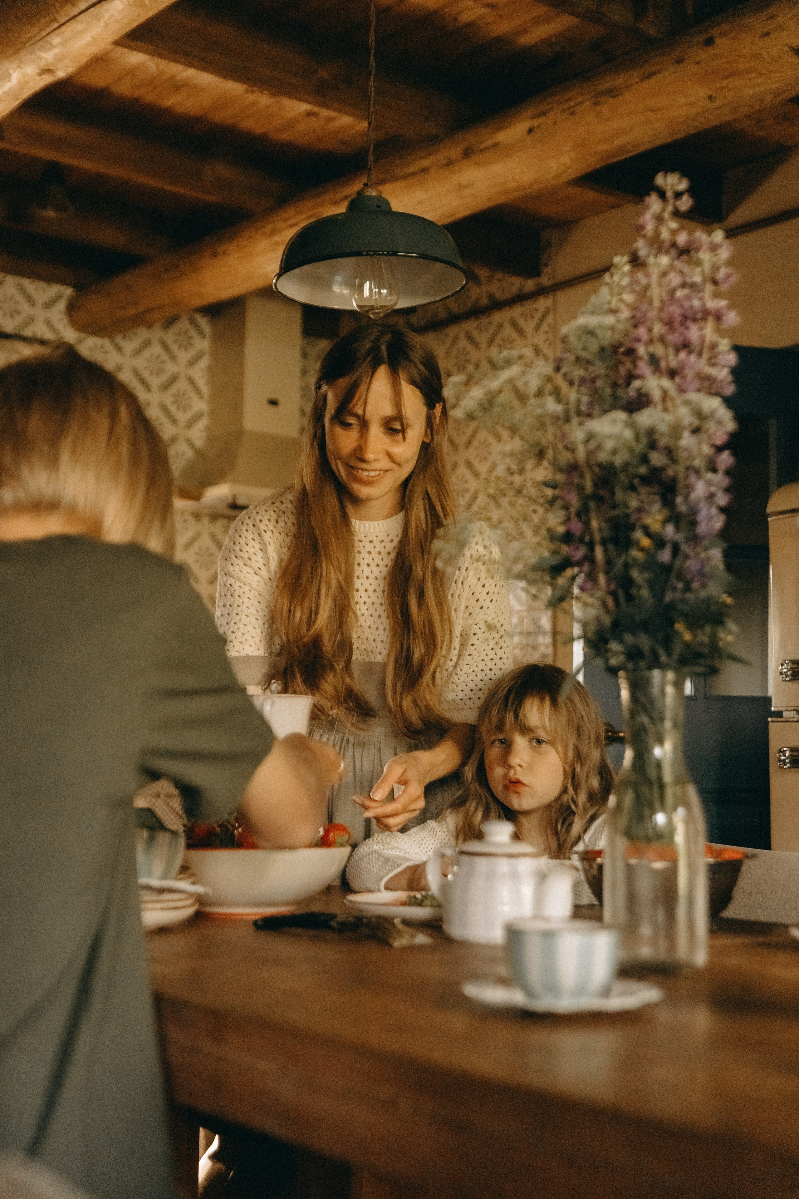 Наталья, Дмитрий, Артем, Леша и Аглая. Семейный фотограф В Москве Александра Дейкун