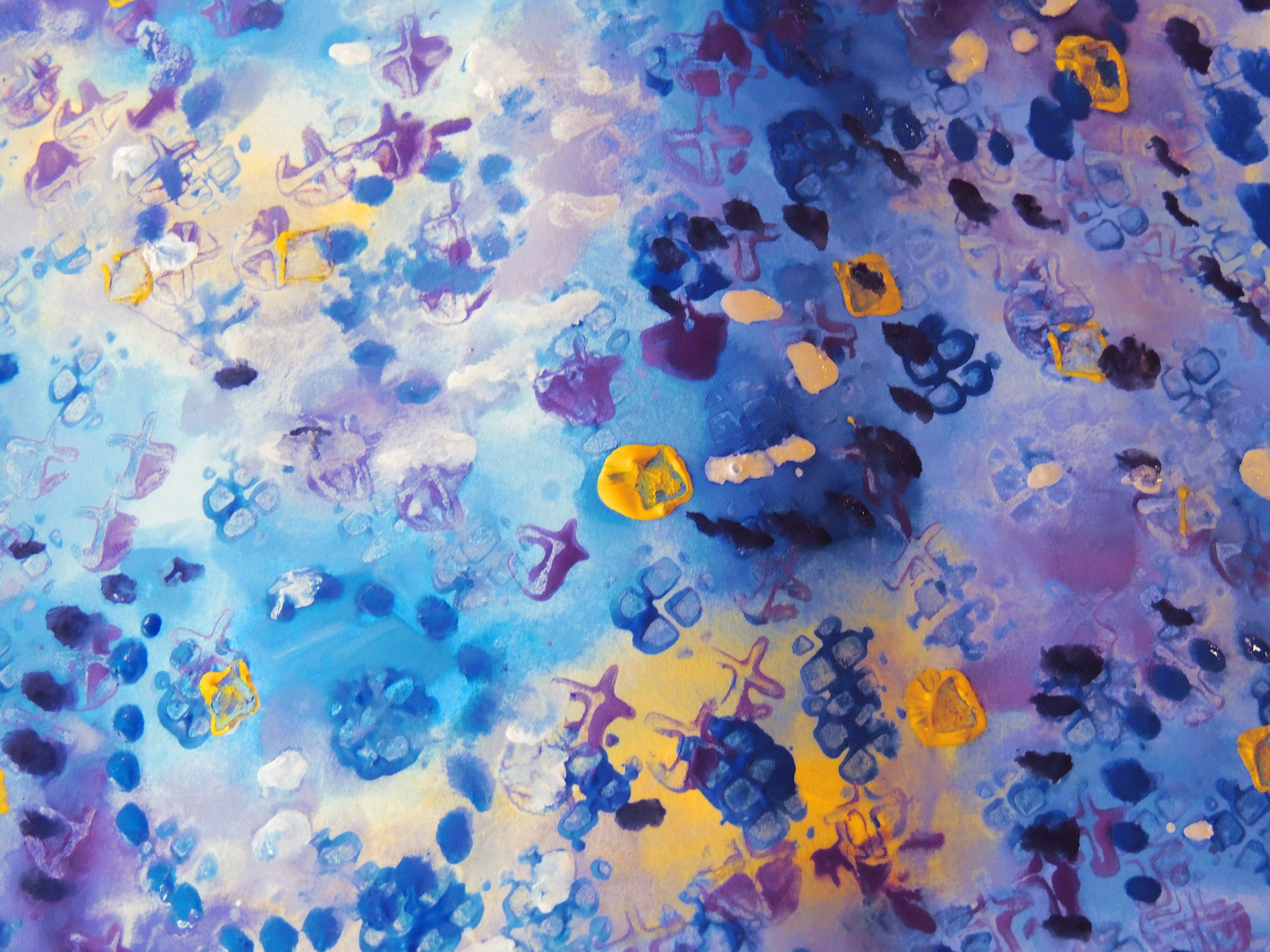 2015 г. Форум педагогов (г. Москва). Ефремова Ольга. Художник