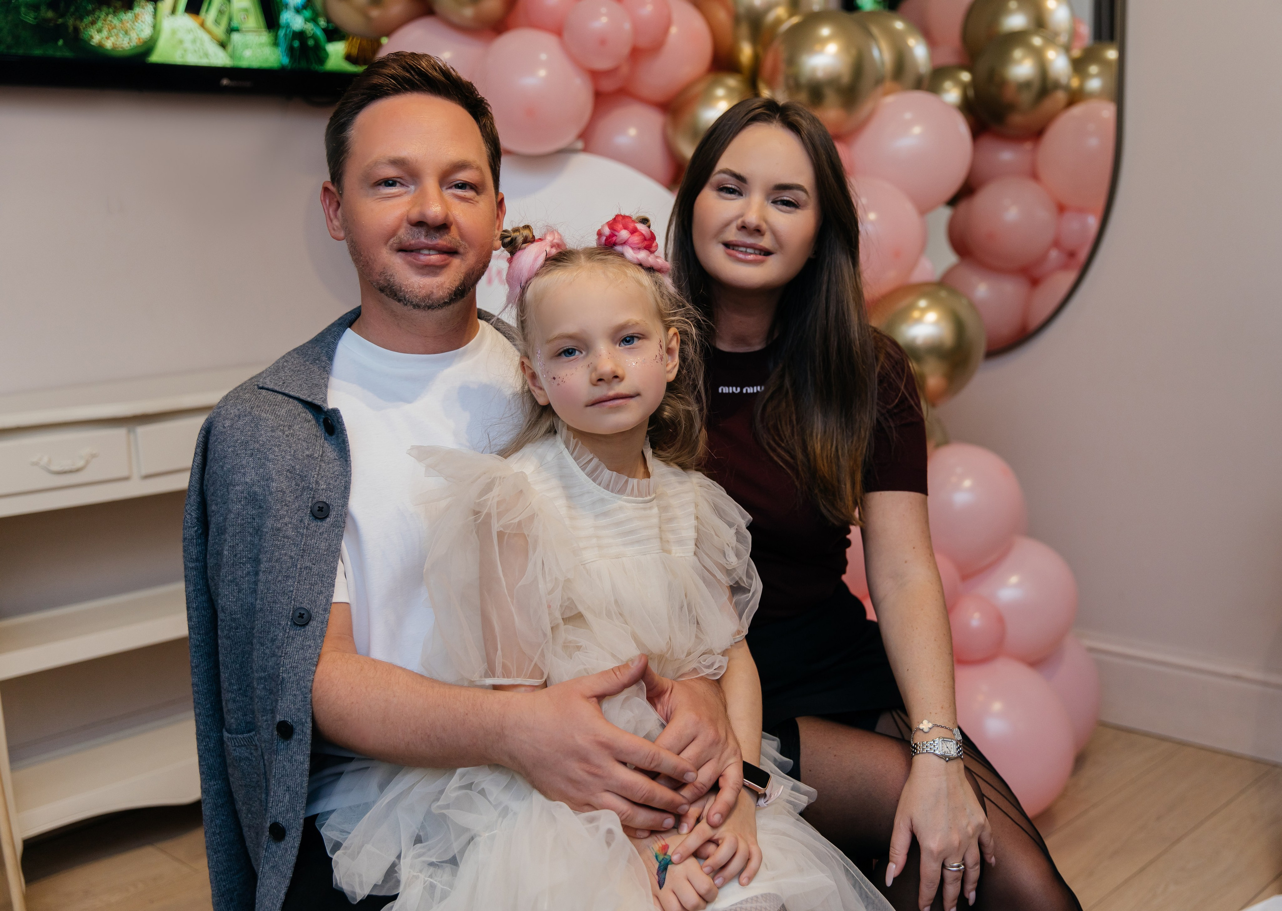 День рождение Киреева