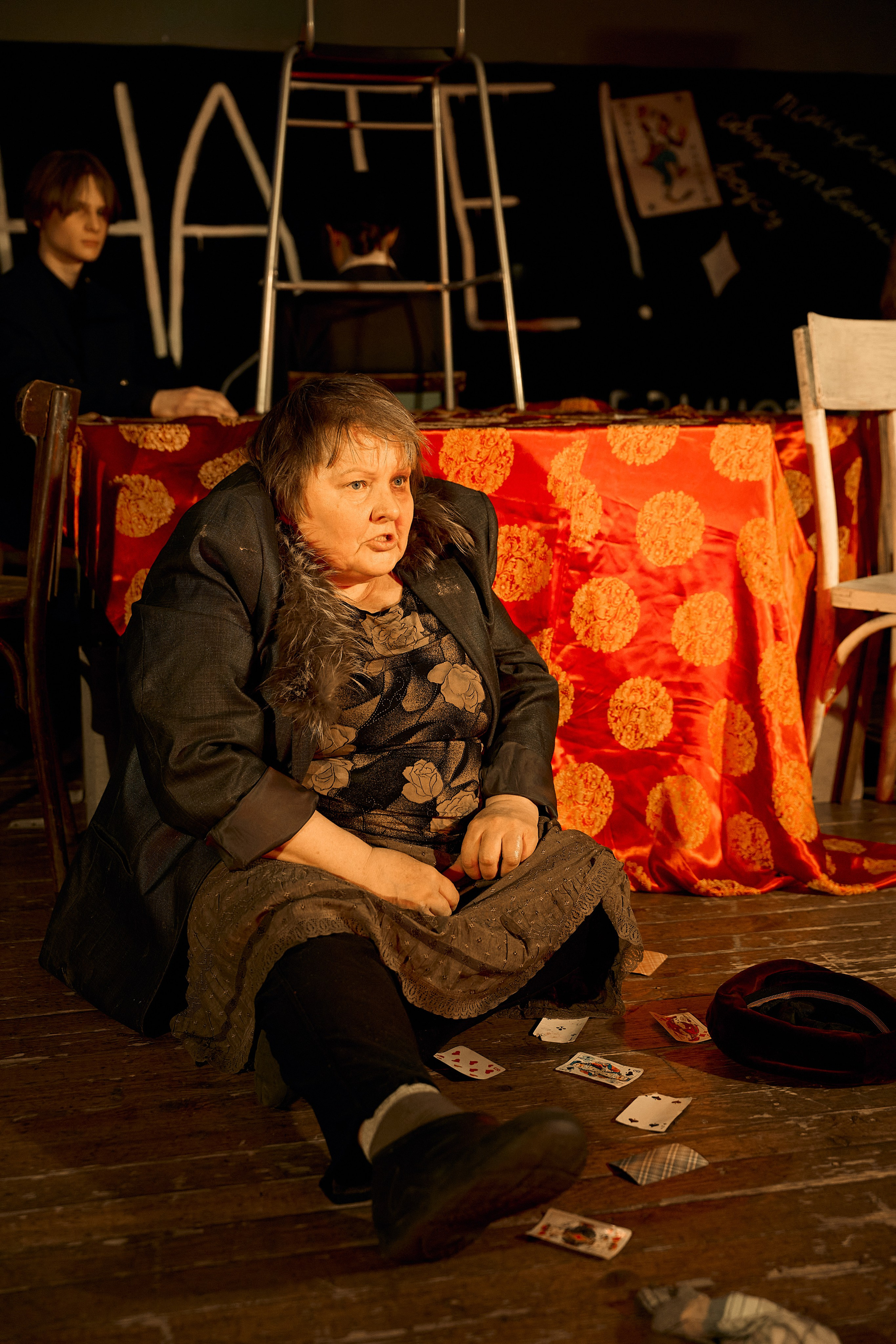 Фотосъемка спектакля. Семейный и детский фотограф в Красноярске Надежда Арефьева