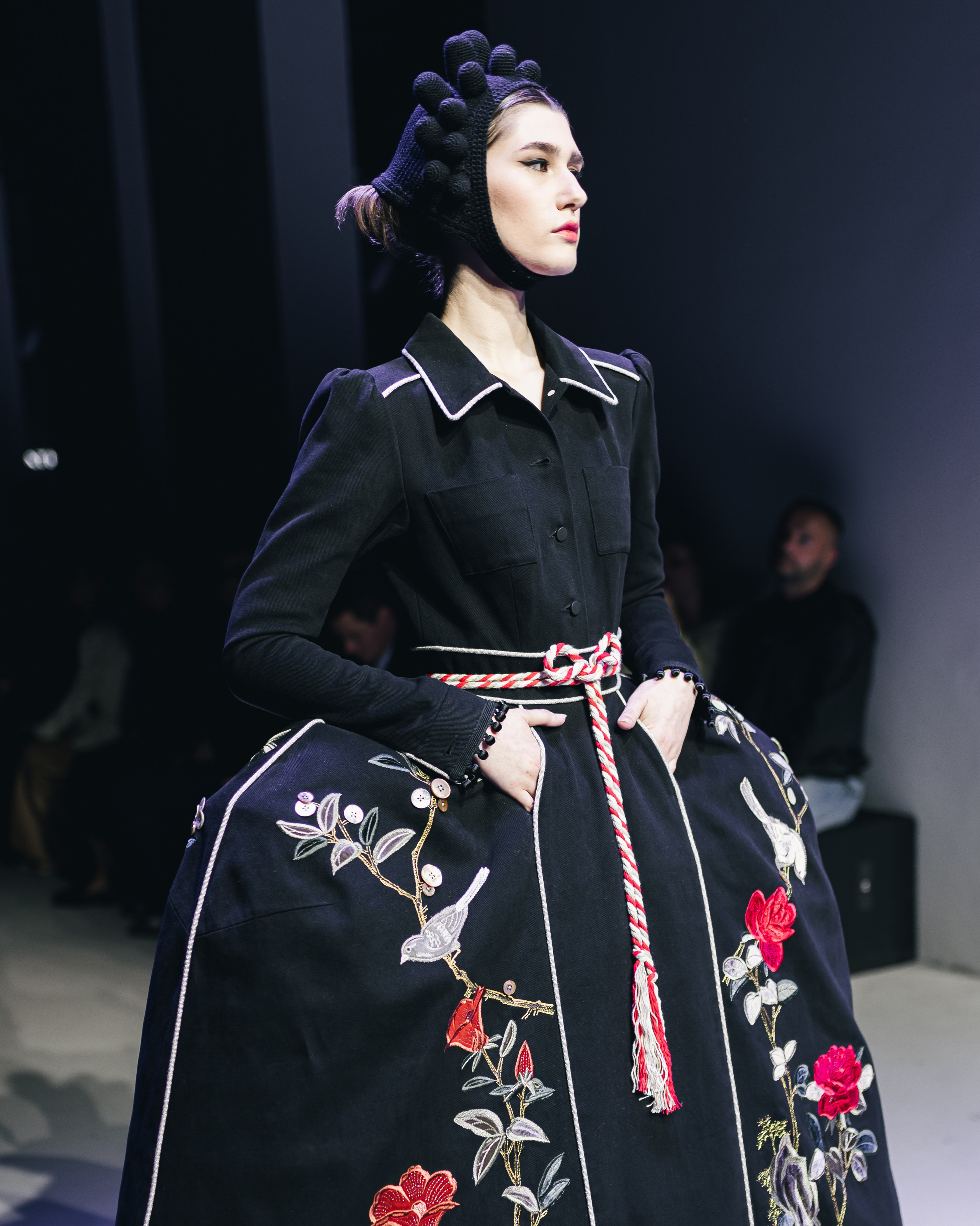 STAS LOPATKIN. Елизавета Федотова | фэшн-фотограф