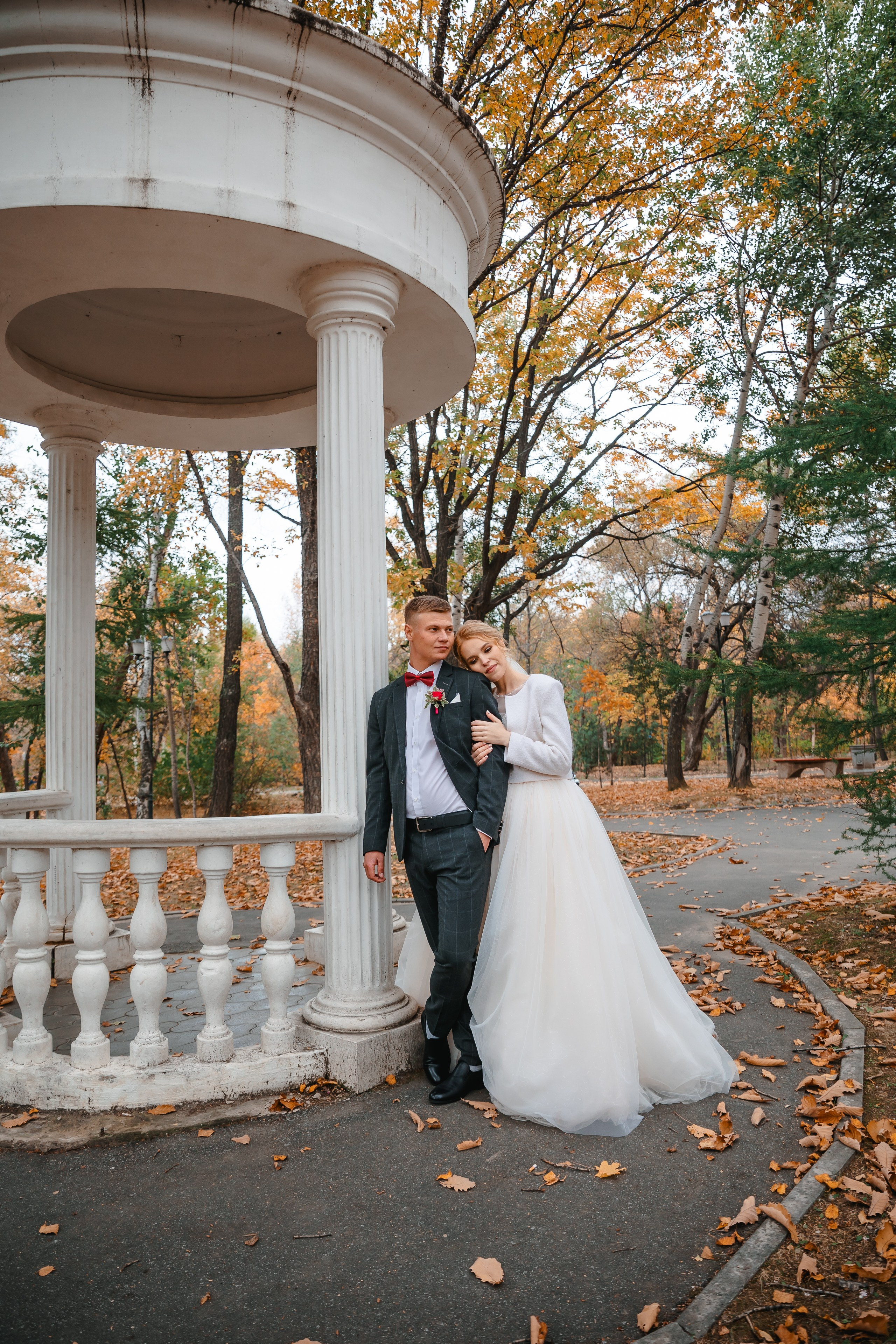 Свадебный фотограф в Хабаровске