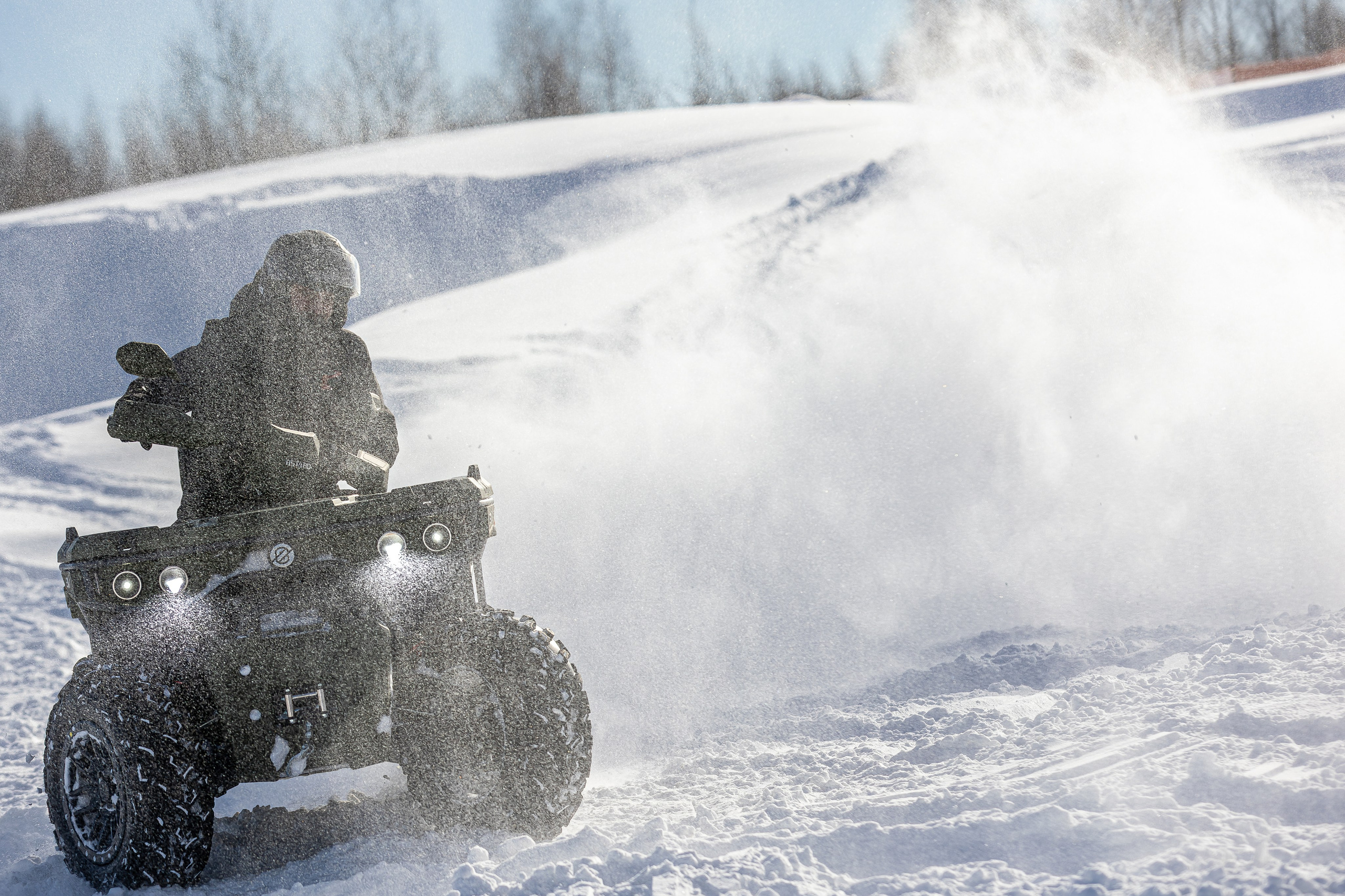 Снежная Битва 2026. Репортажная, студийная, свадебная, автоспорт, коммерческая, фотосессия: Фотографы Николай и Елена DvoTar/ДвоТар