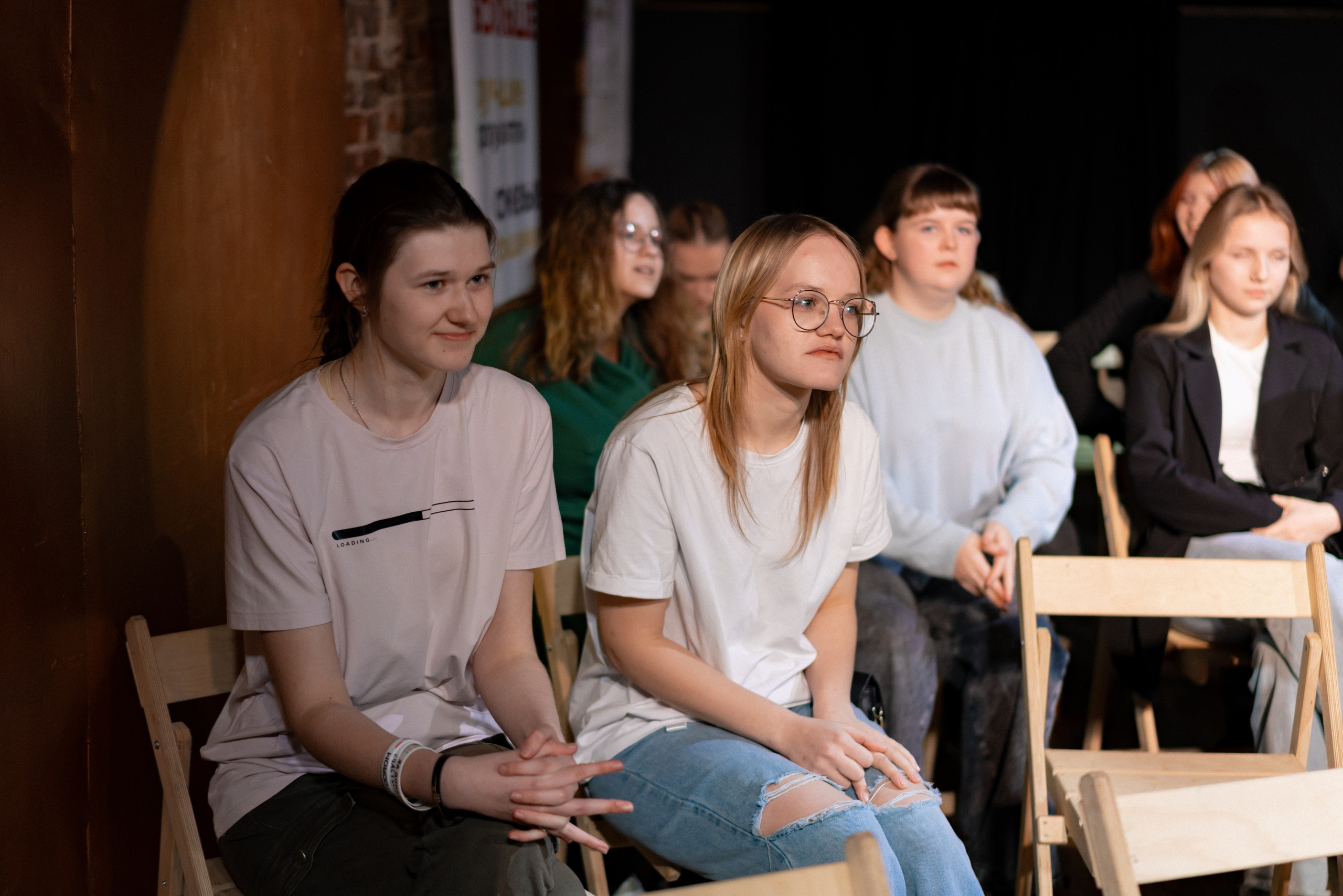 Фестиваль молодёжи «Лица» 2024. Фотограф Надежда Погребняк | Рязань | Москва