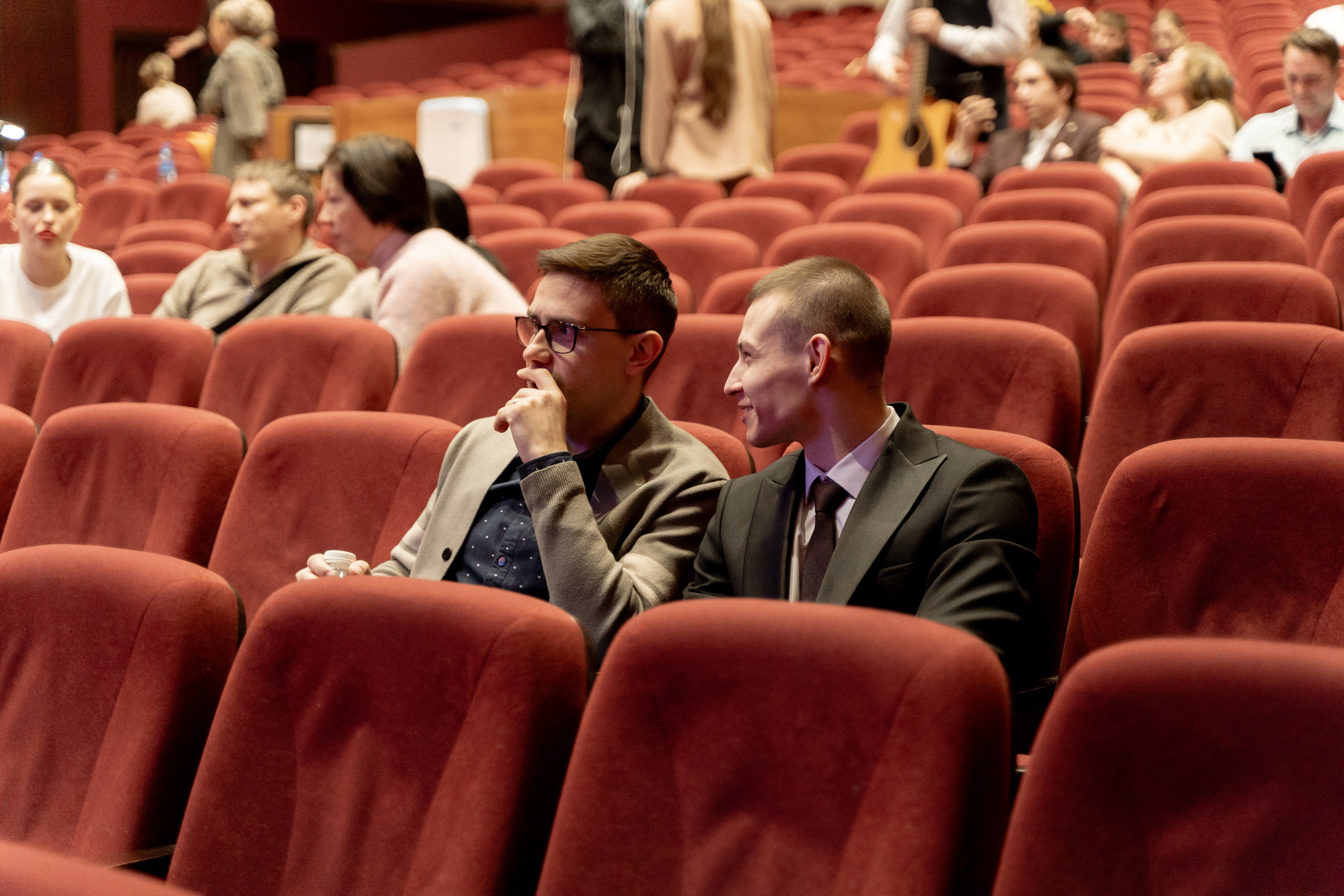 Фестиваль Студенческая весна 2025. Фотограф Надежда Погребняк | Рязань | Москва