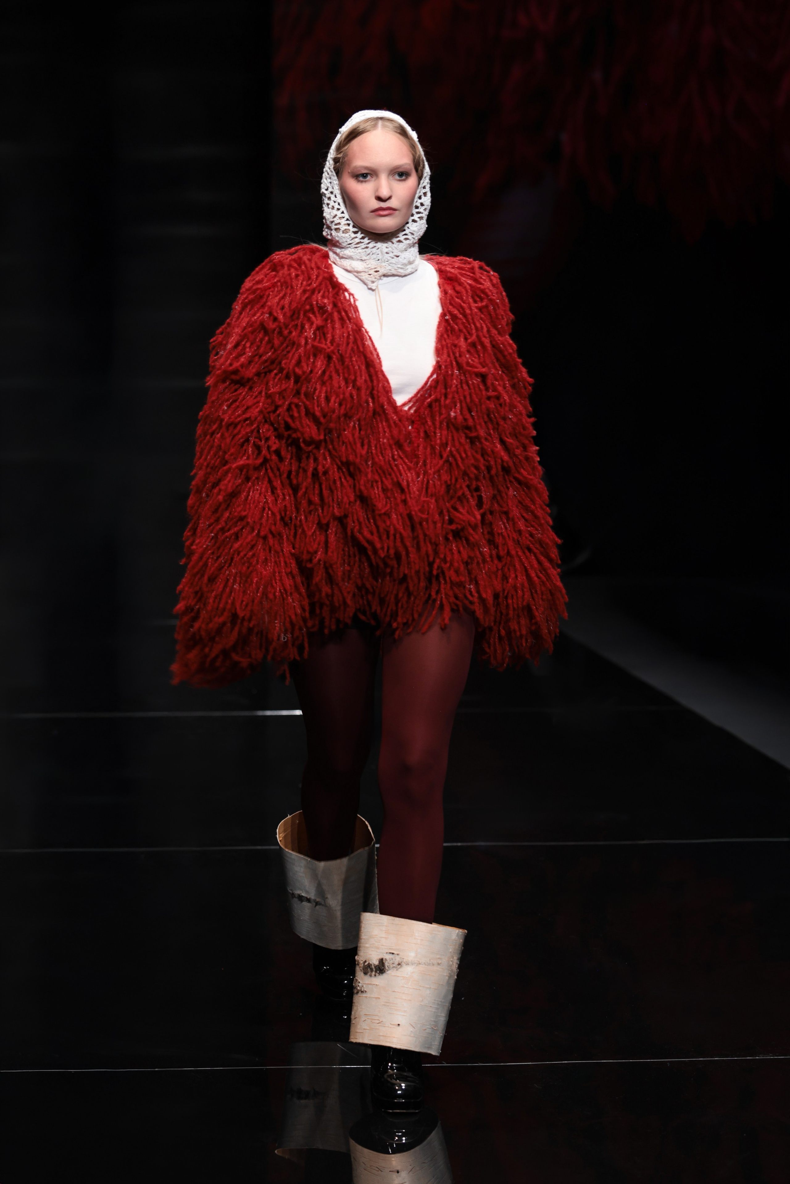 SPB Fashion Week`25 Fall. Fashion Фотограф в СПб Yana Kochkina