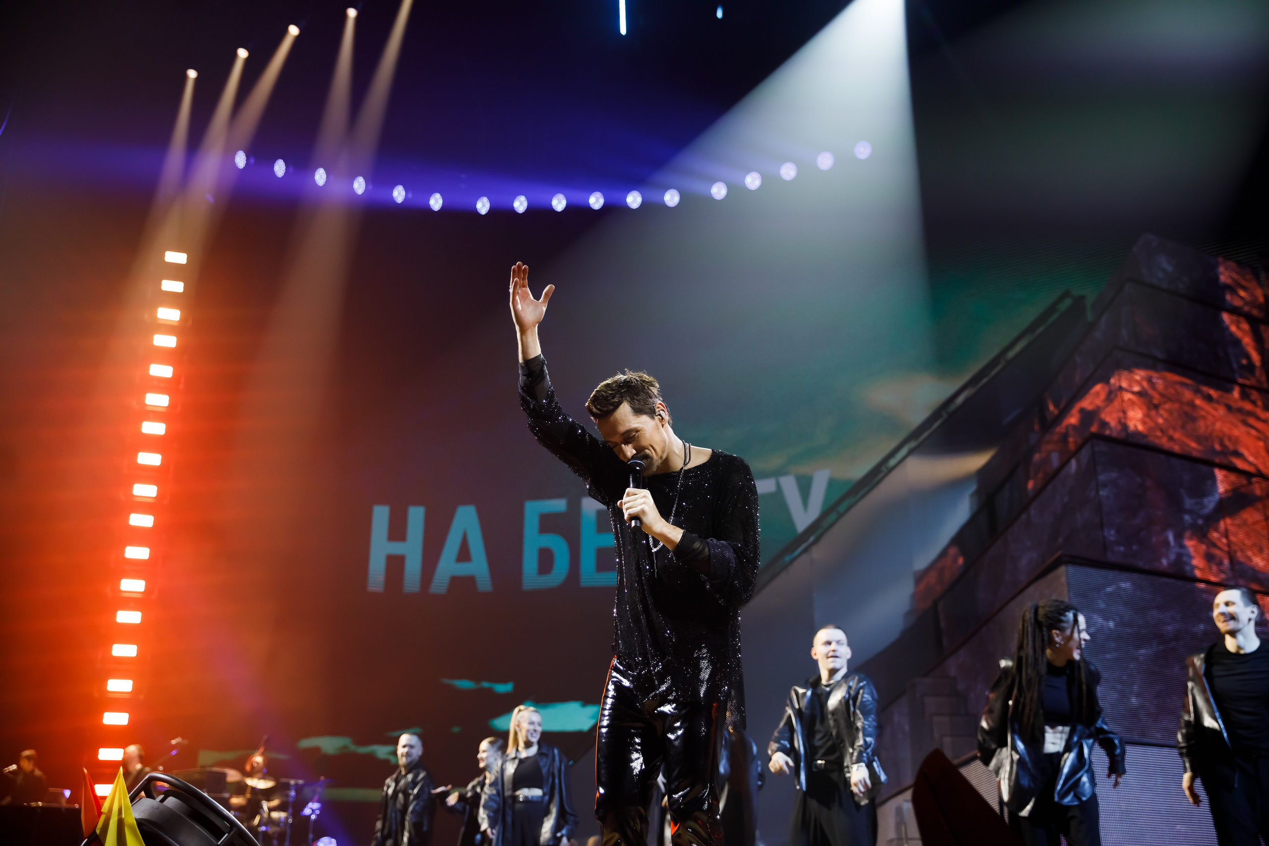 ДИМА БИЛАН 14.02.25. Катерина Киреева — фотограф в Москве