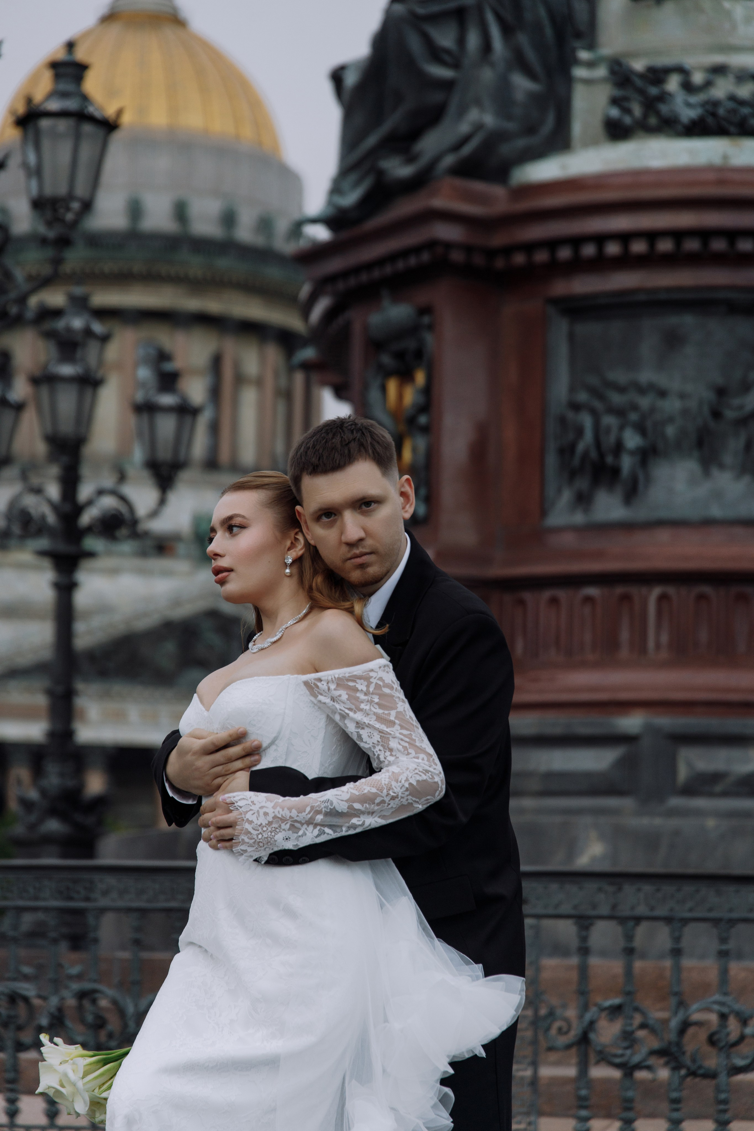 Яна и Даниил. Свадебный и семейный фотограф в Санкт-Петербурге Барсова Анастасия