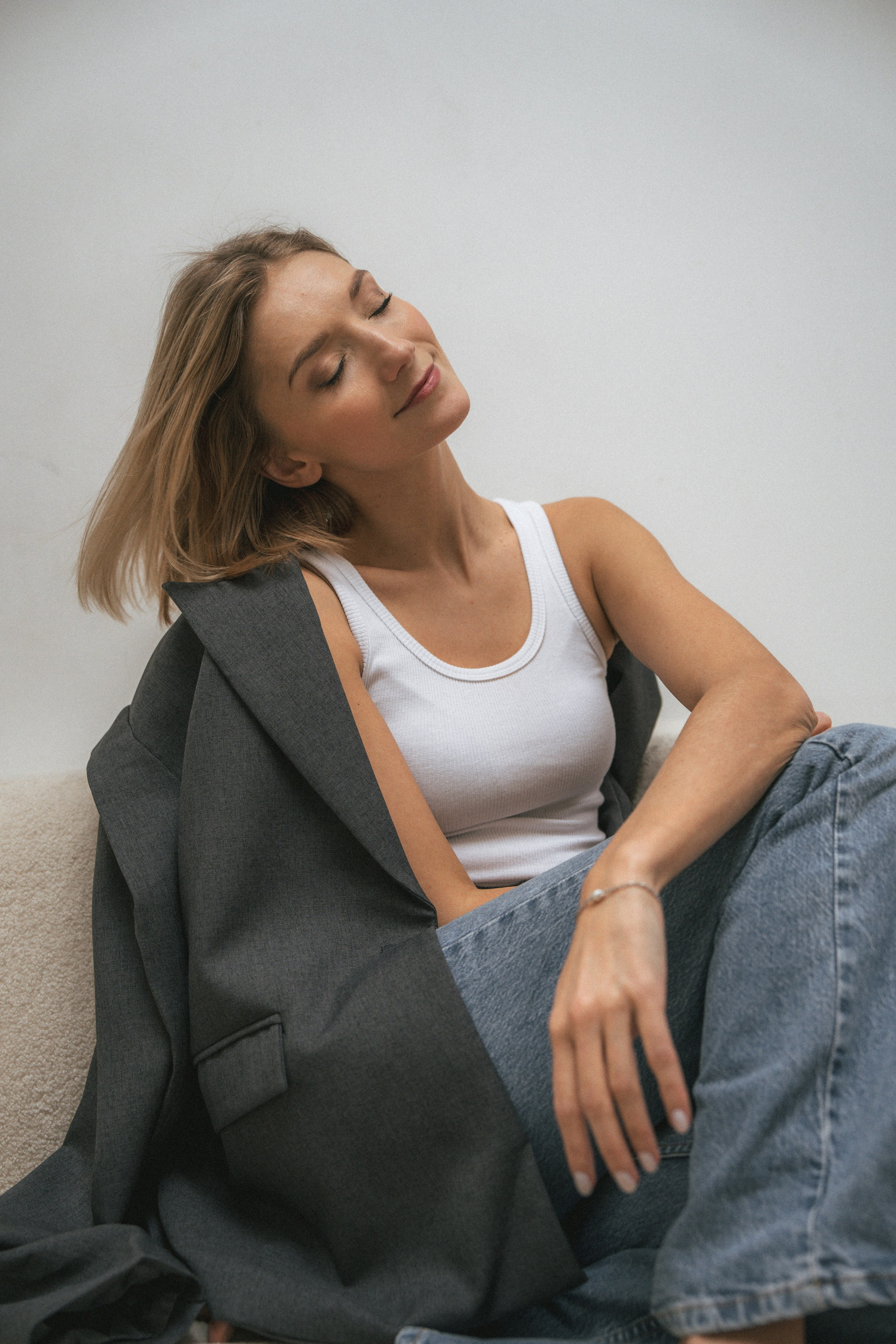 Марина. Фотограф Ира Заварина