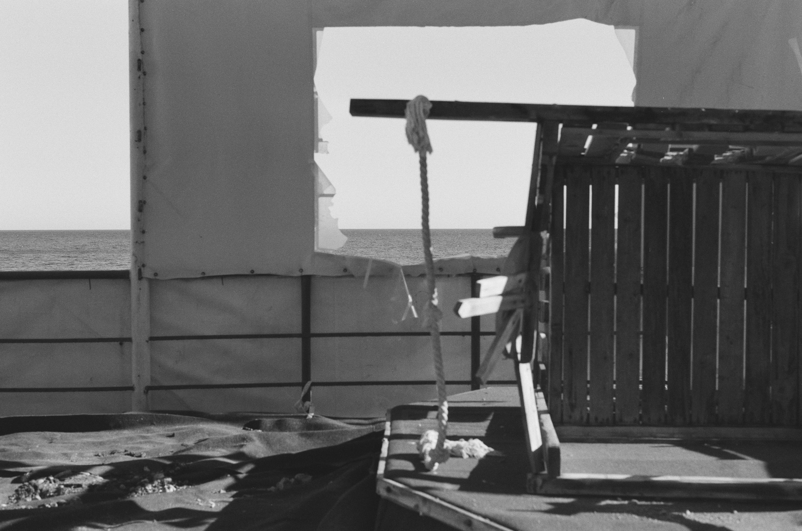 Plastinki // ukraine, crimea. EVER EXPOSED