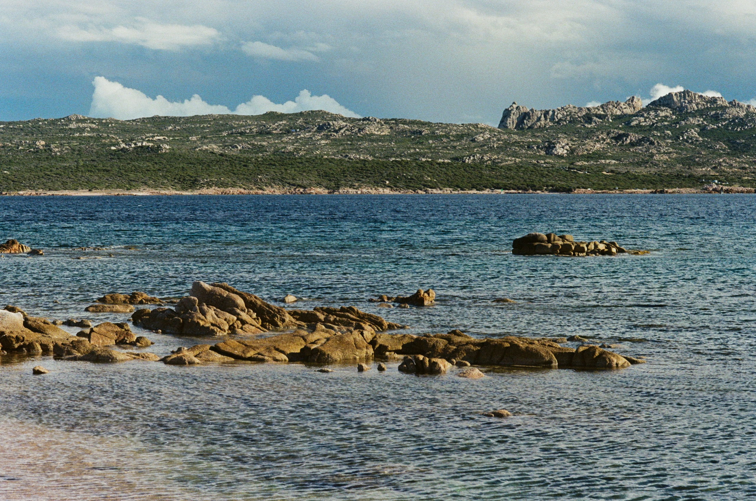 Silence is also an answer // corsica V. EVER EXPOSED