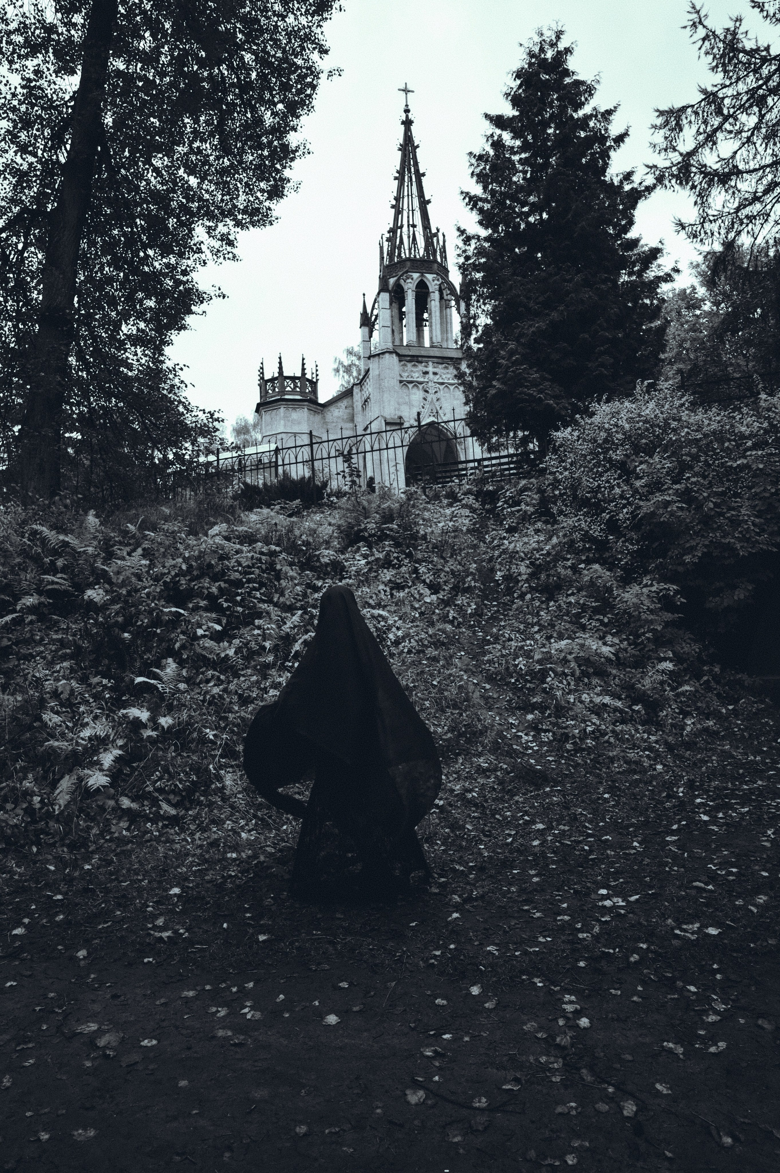 Вдохновление утренним туманом. Ваагн Малхасян | Фотограф | Санкт-Петербург. Создаю атмосферные кадры