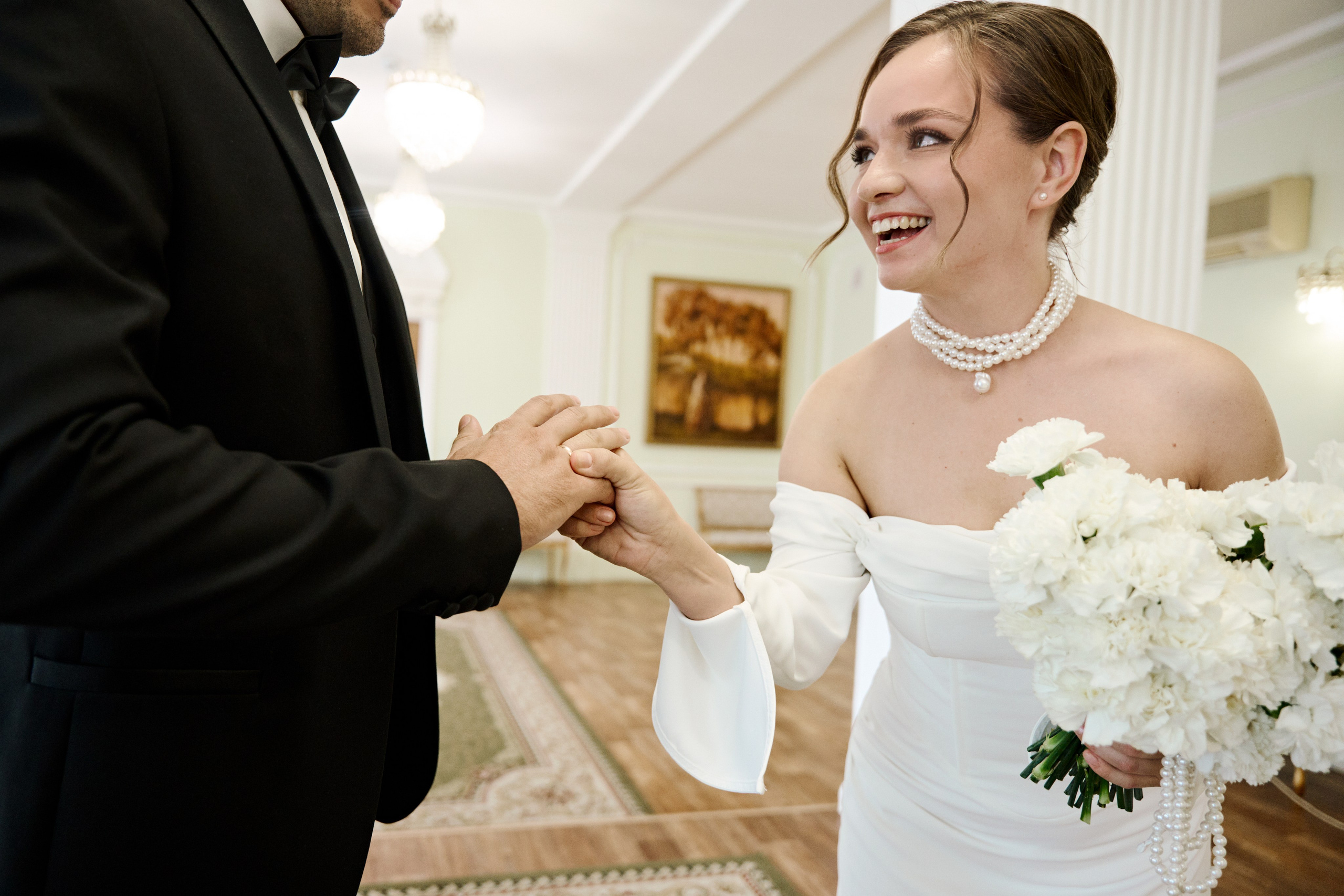 Свадебная съёмка