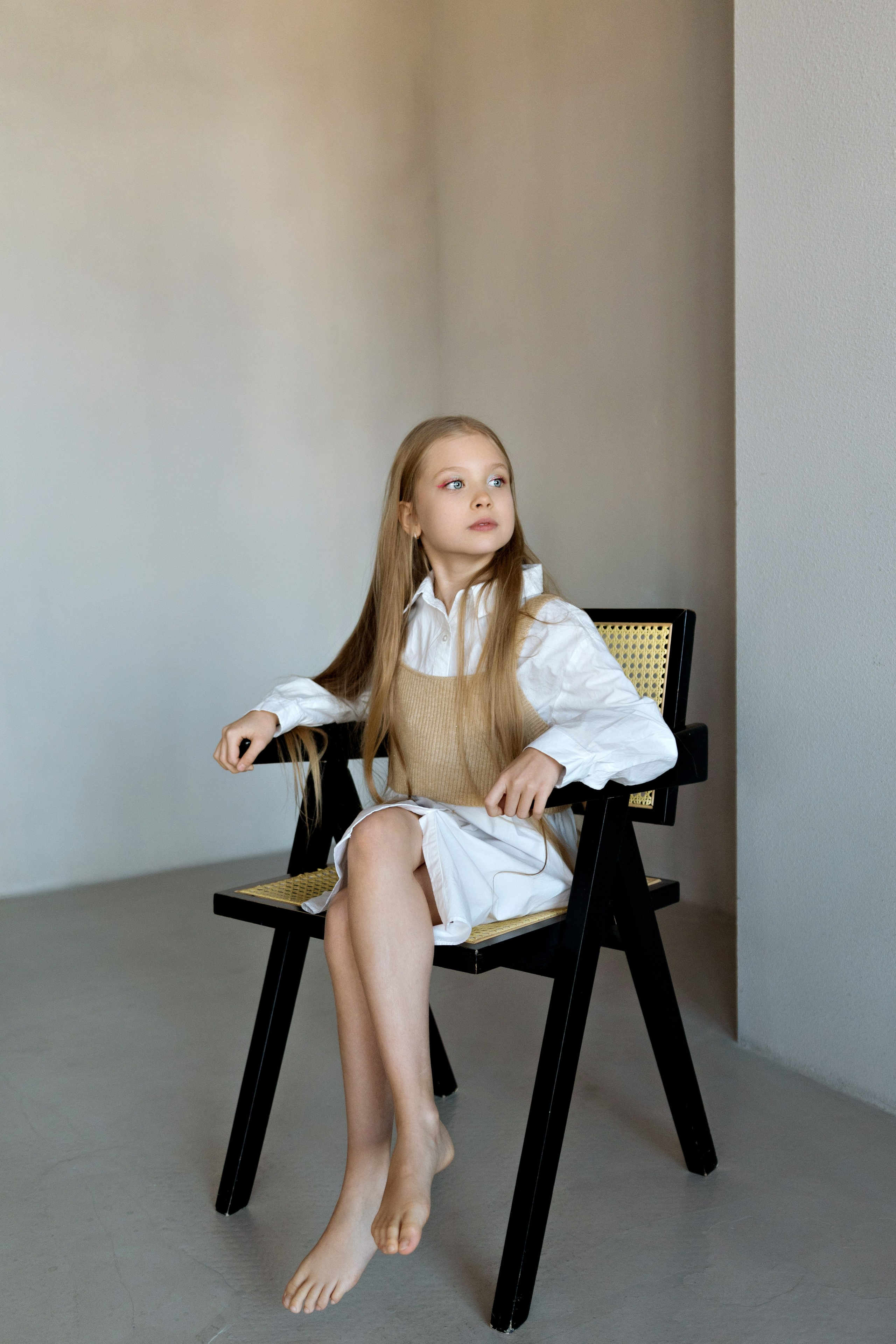 Кристина и Ариша. Елена Задорина