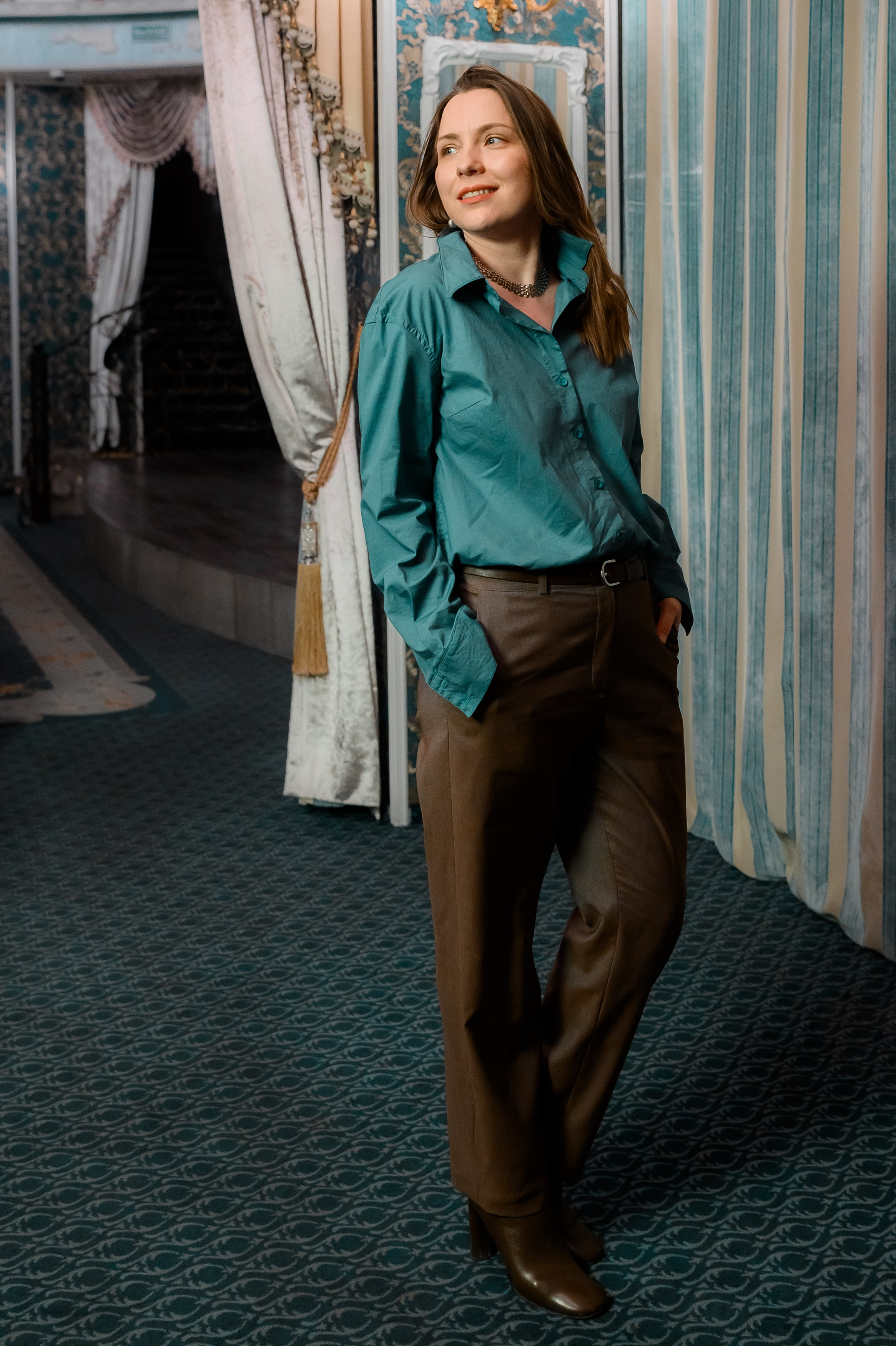 Репортаж | Кинопоказ. Фотограф Илья Силин